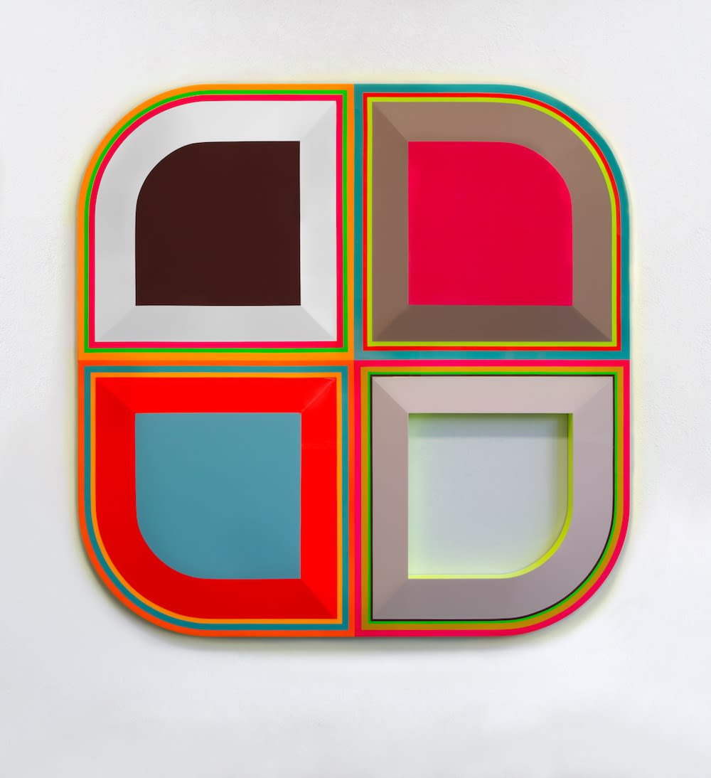 Beverly Fishman, DOSE, Curated by Nick Cave