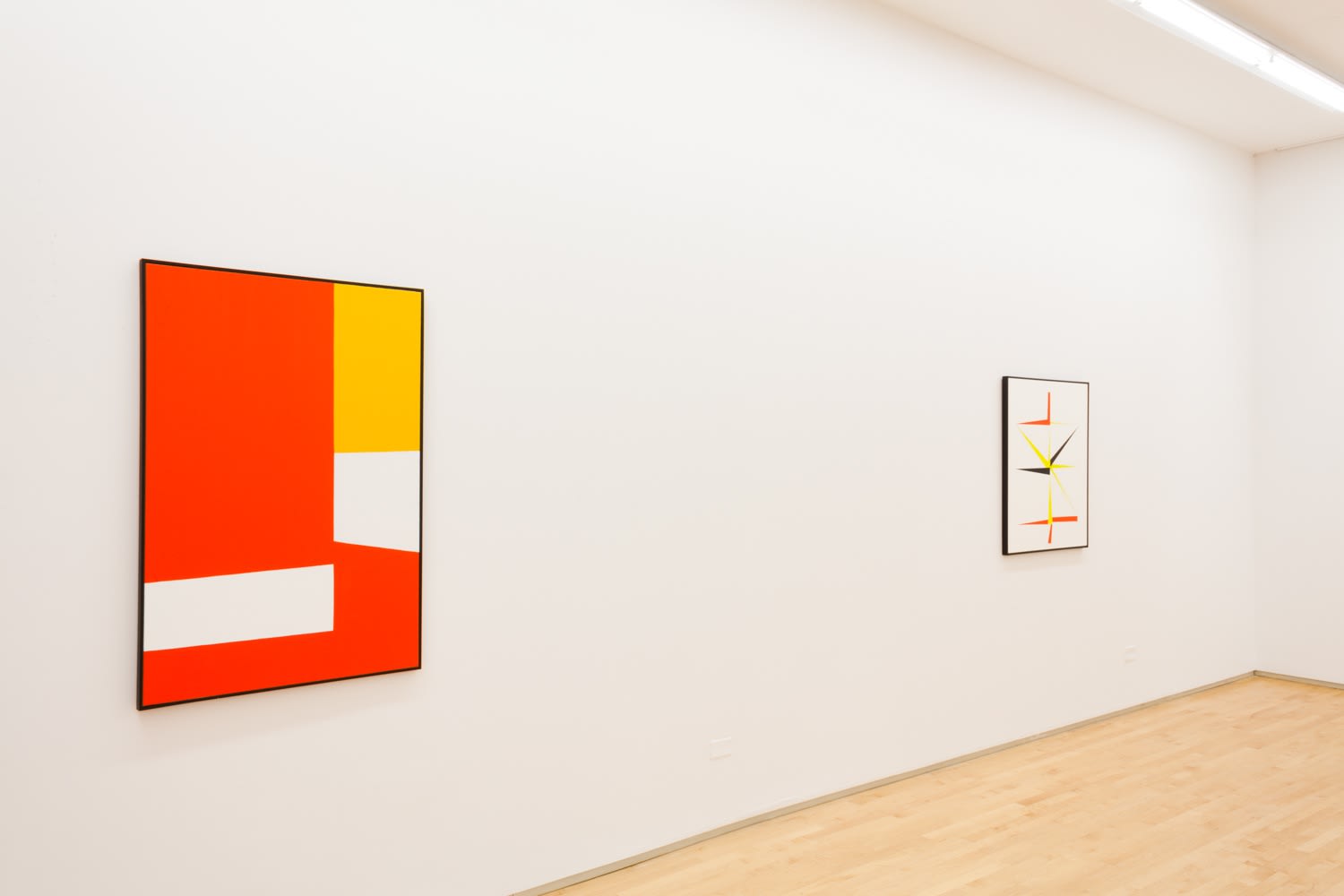 Clare Rojas, Spaces In Between