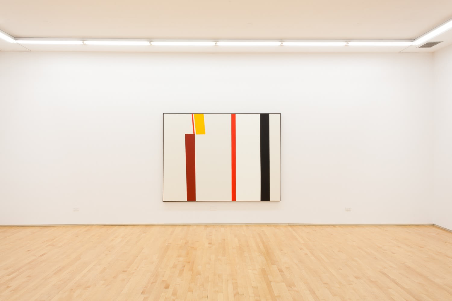 Clare Rojas, Spaces In Between