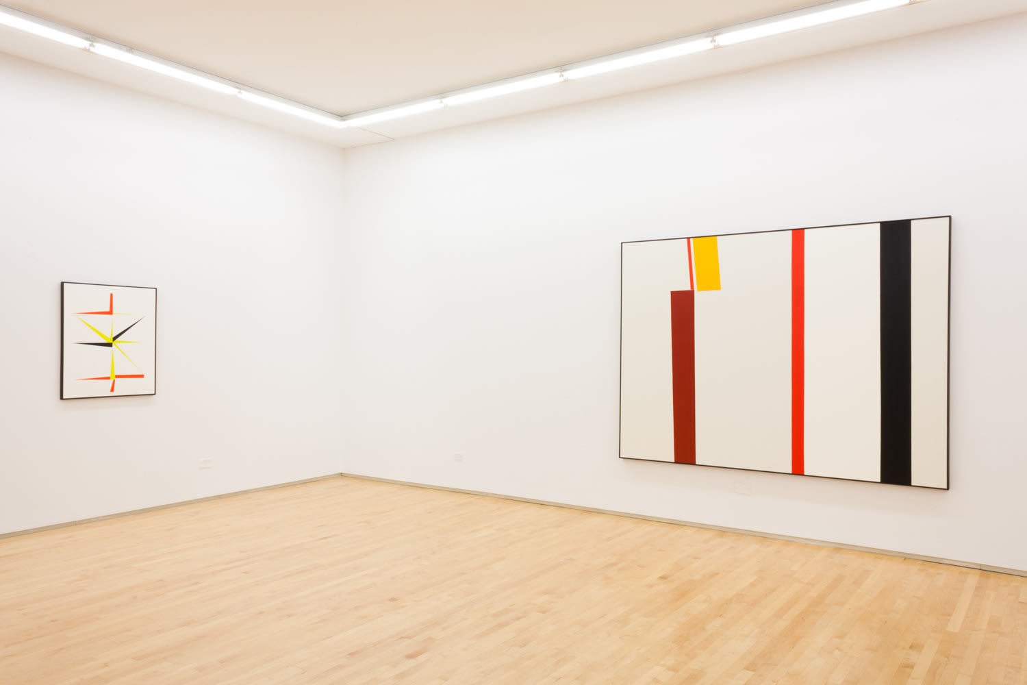 Clare Rojas, Spaces In Between