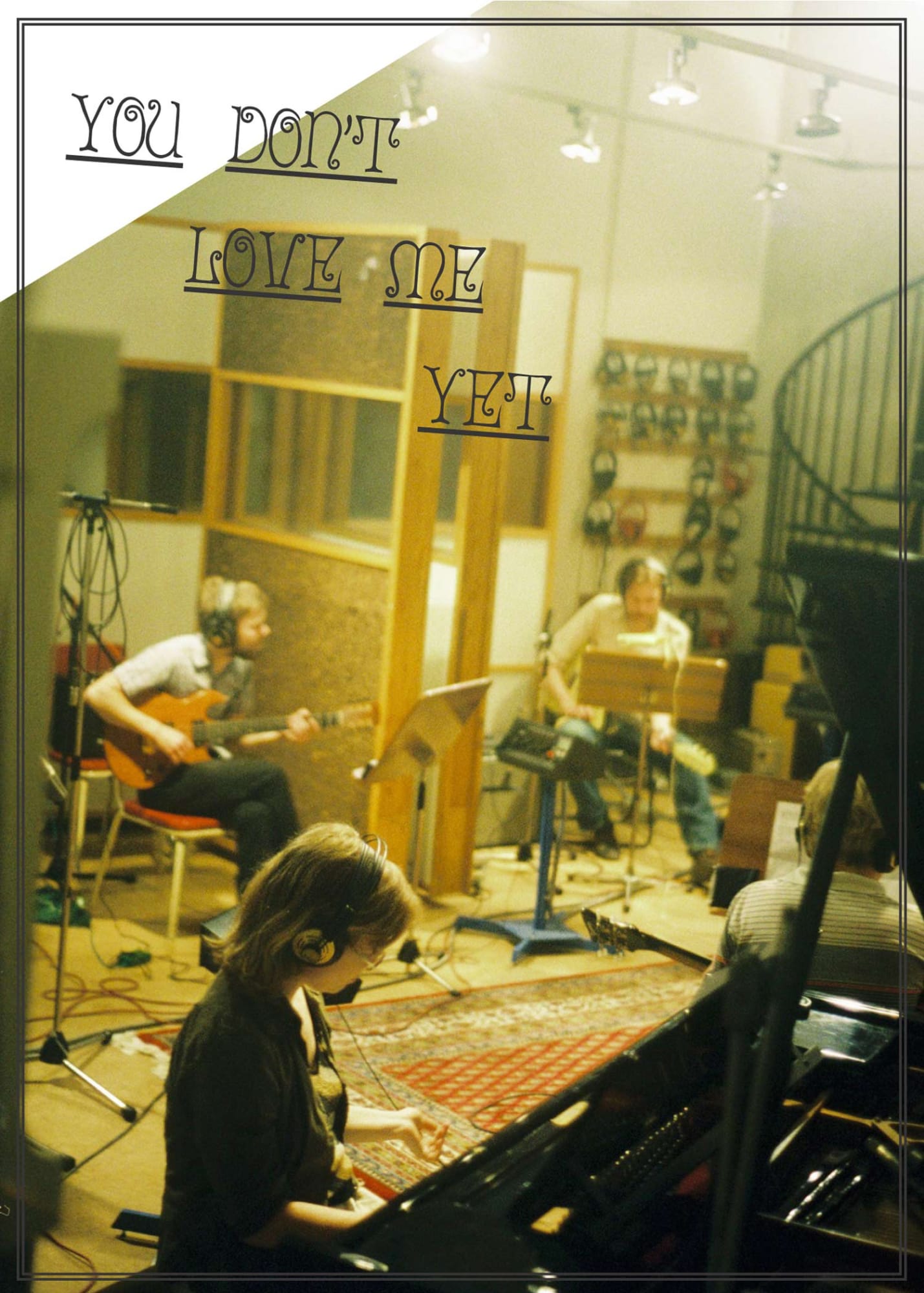 Johanna Billing, You Don't Love Me Yet