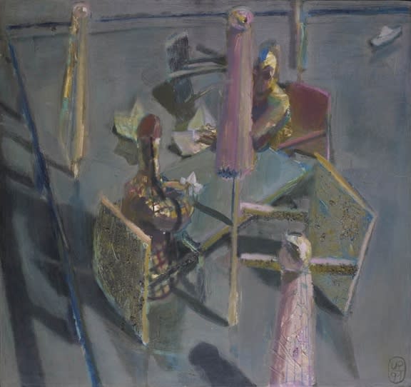 Ulf Puder, Zwischenhalt