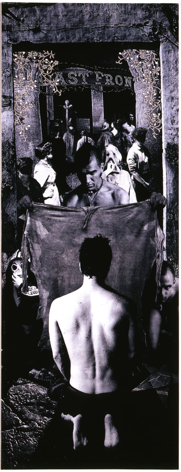 Scott Treleaven, My dear, my darling, do you hear me where you sleep?