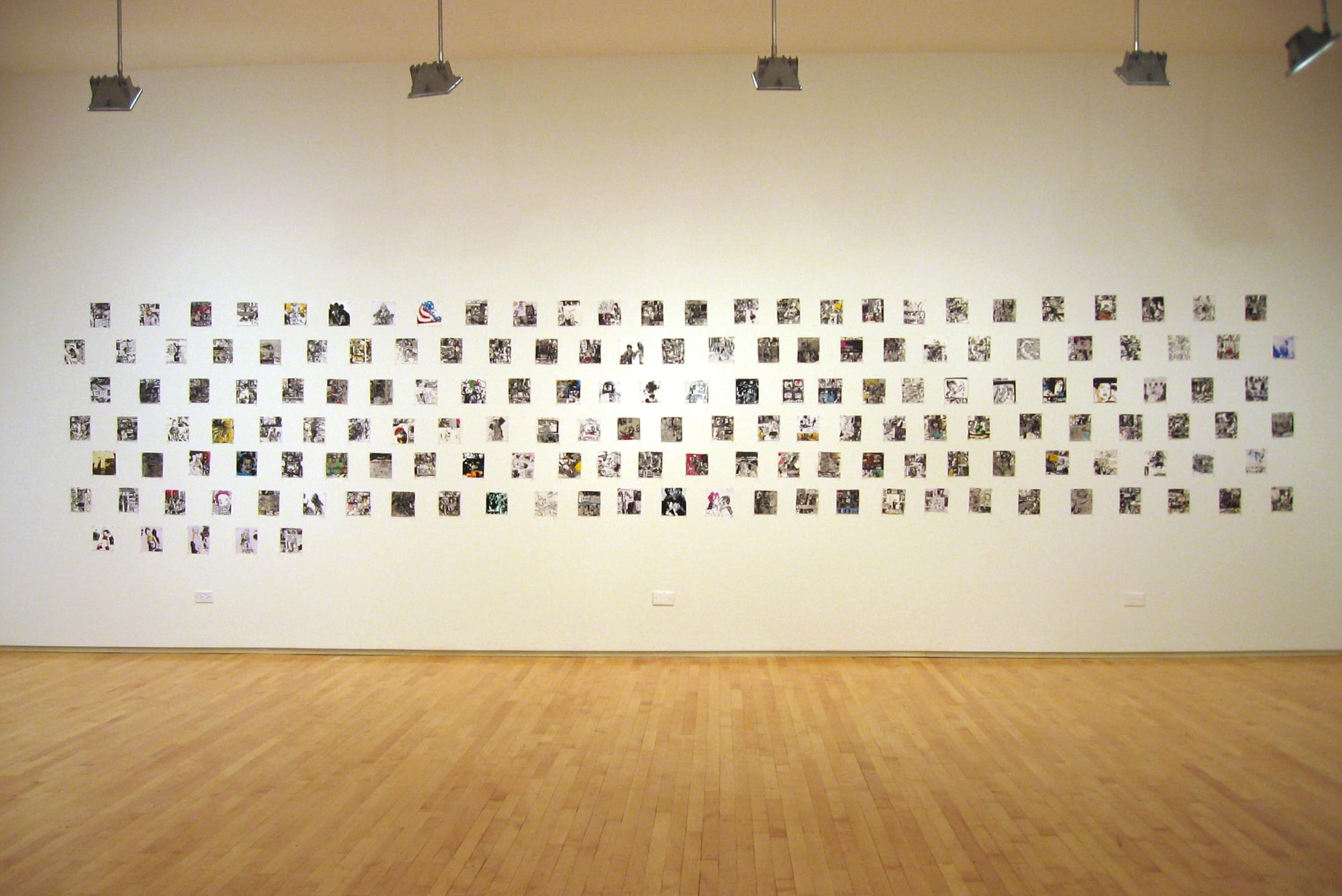 Zak Smith, Half the Artist’s Proceeds from This Show Will Go to Benefit the Victims of God and Capitalism