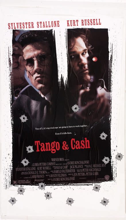 Justin Lieberman, Kurt Russell : RE-GENESIS A Topographic Exhibition Exploring The Mechanics of Cult Iconology