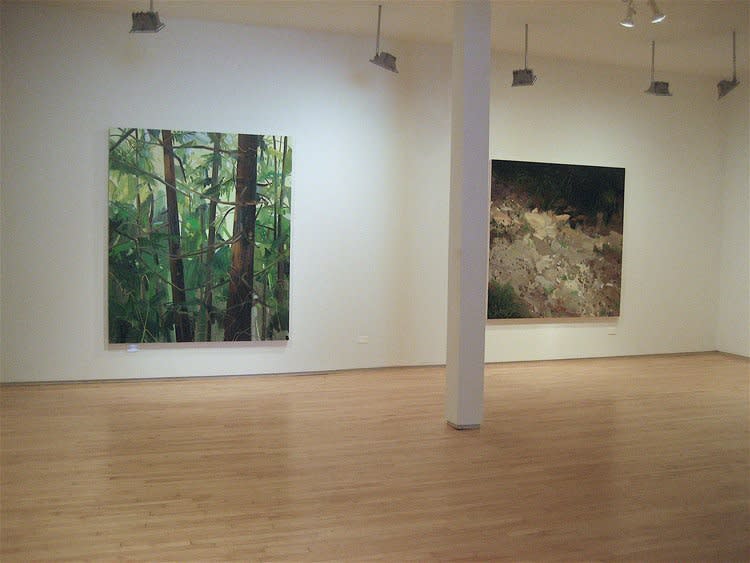 Claire Sherman, Slow Pan