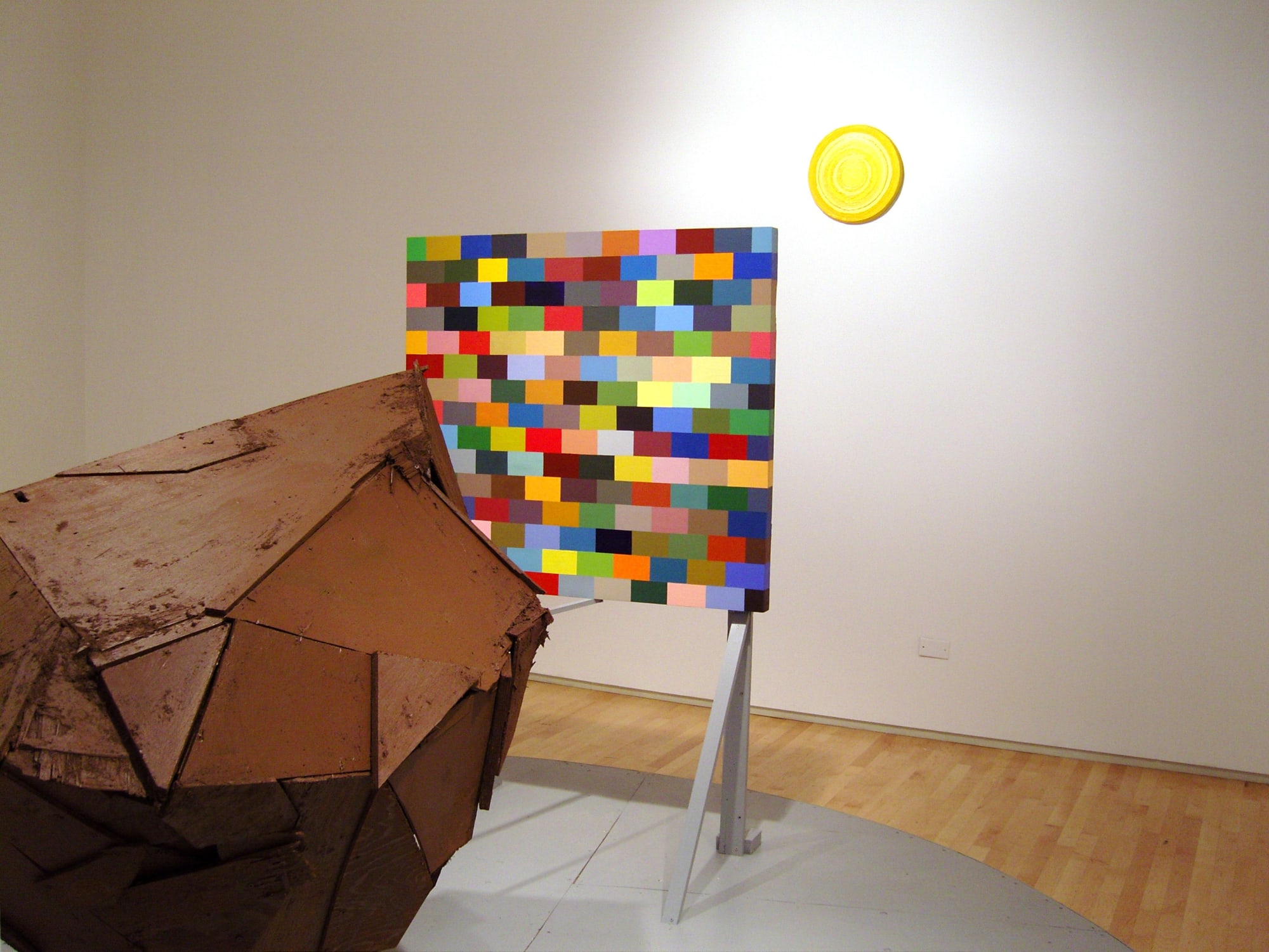 Chris Johanson, Contemporary Landscapes