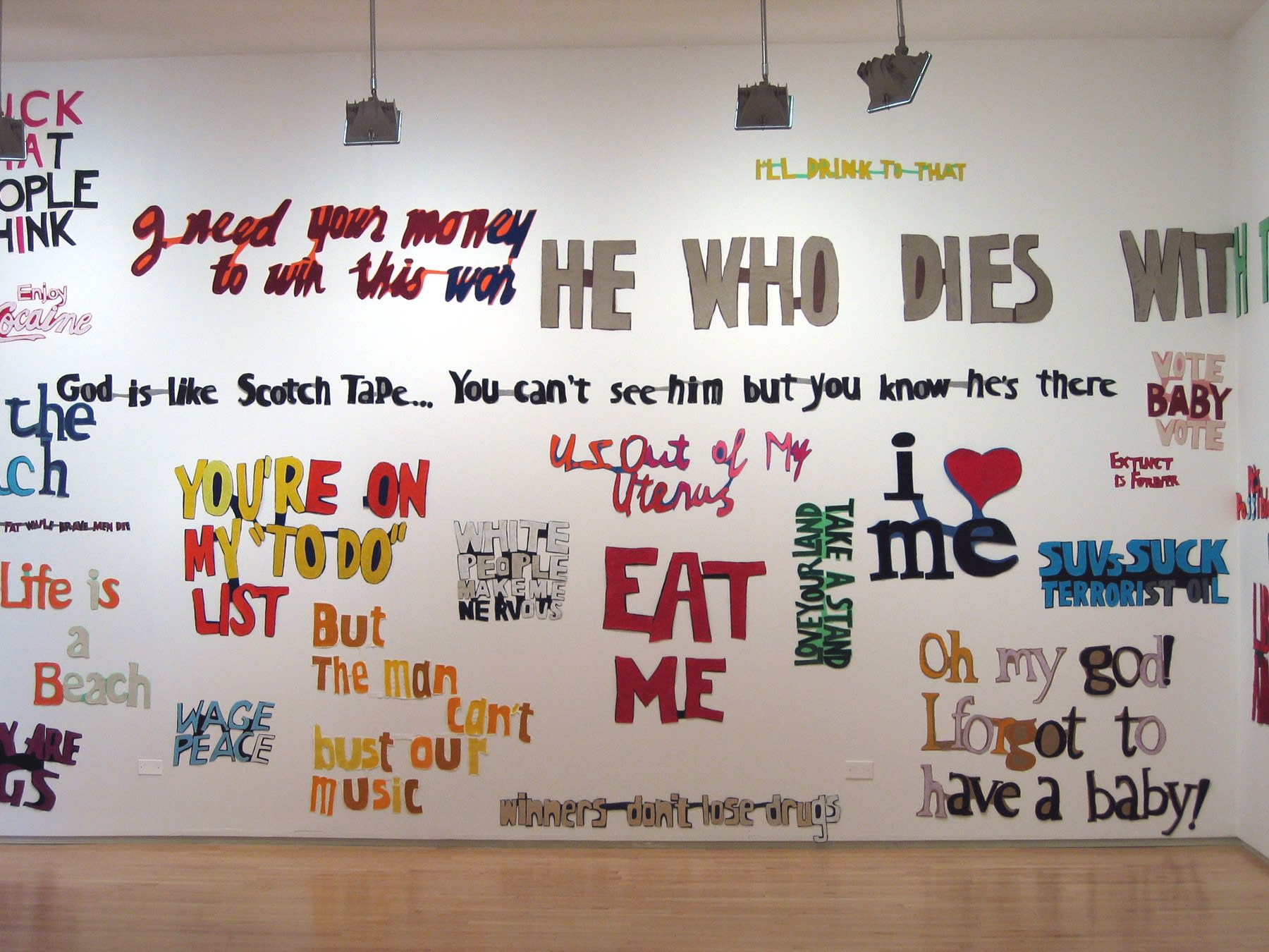 Danielle Gustafson-Sundell, "it’s midnight and i’m lonely"