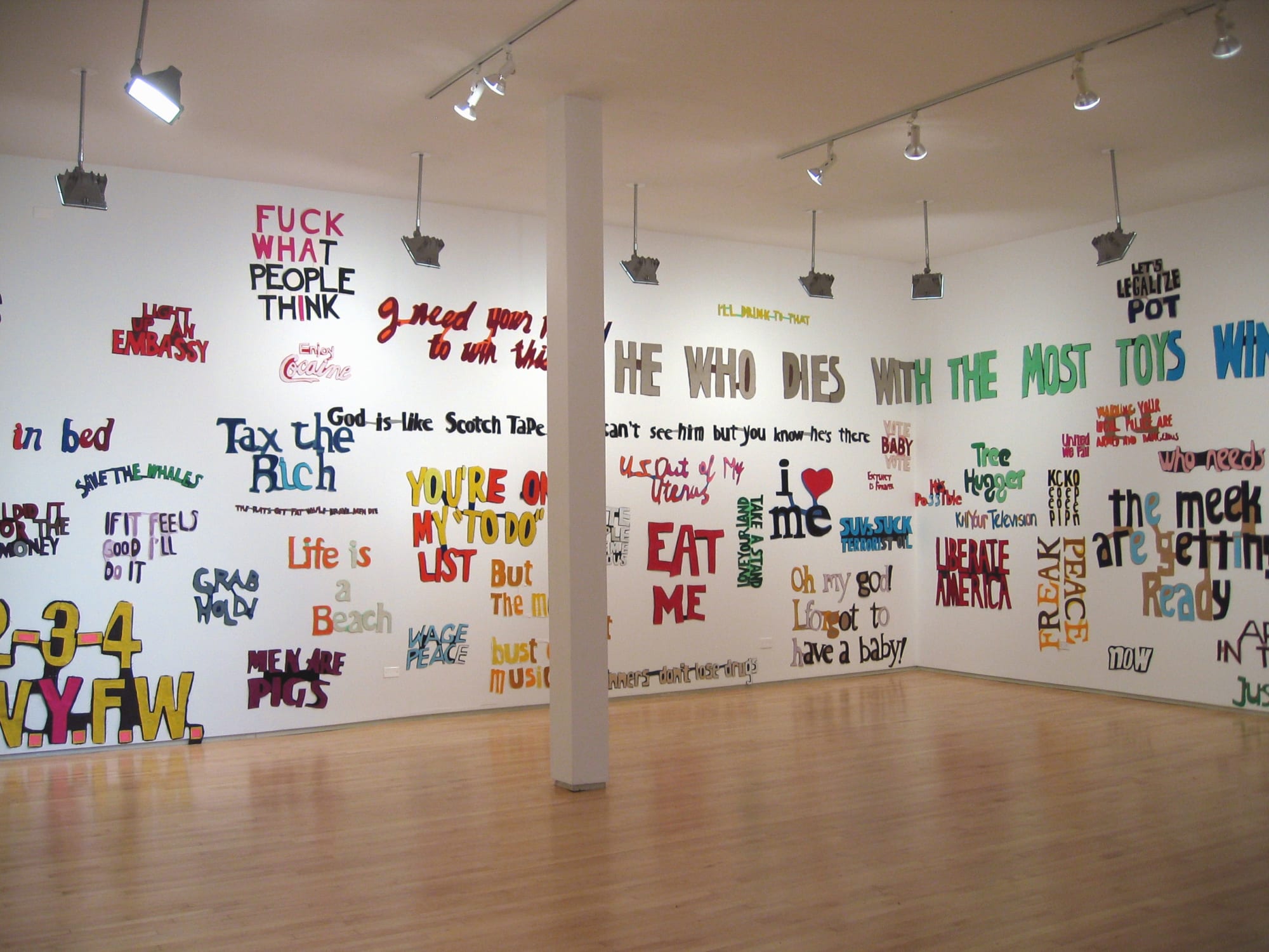 Danielle Gustafson-Sundell, "it’s midnight and i’m lonely"