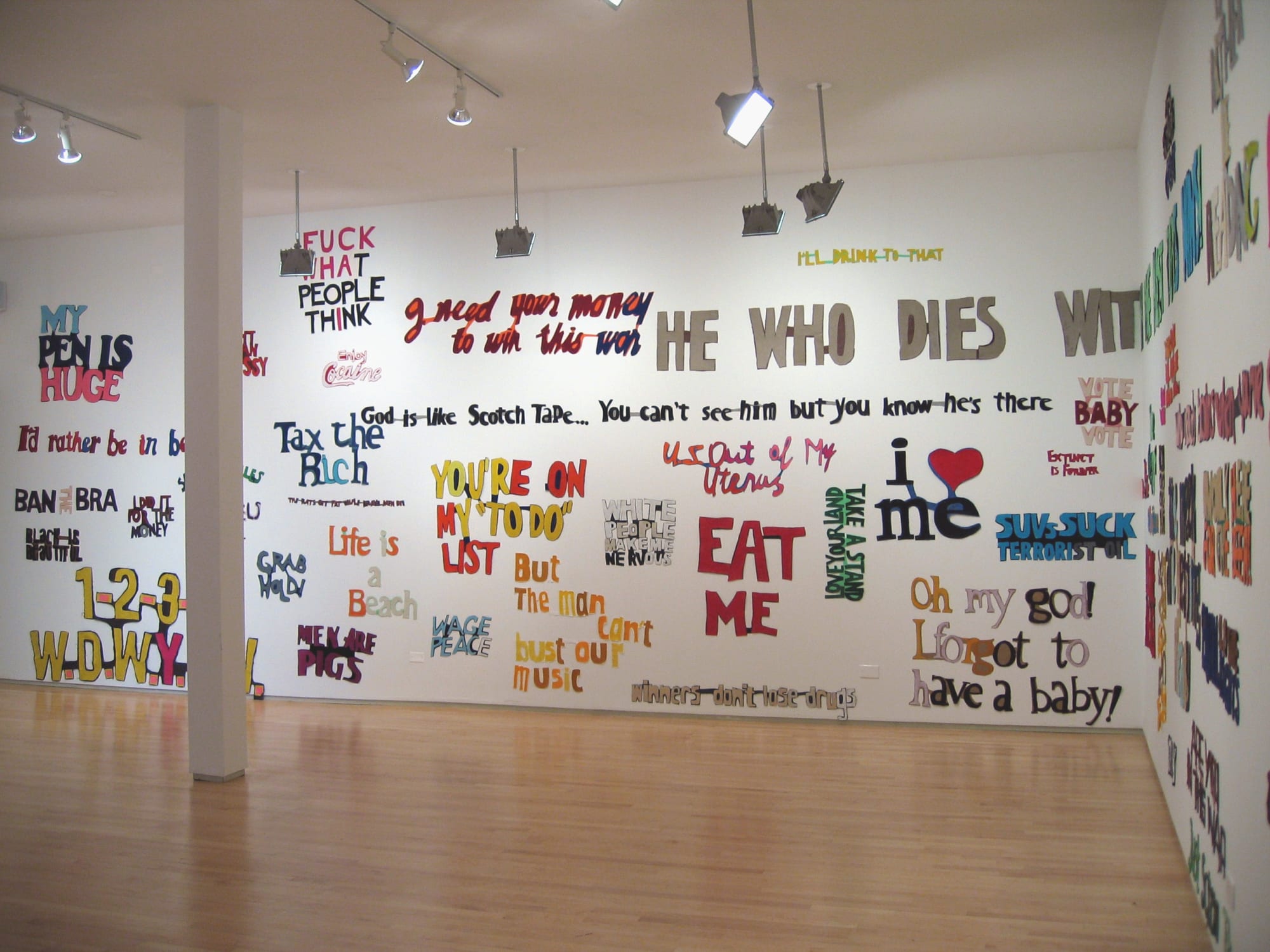 Danielle Gustafson-Sundell, "it’s midnight and i’m lonely"