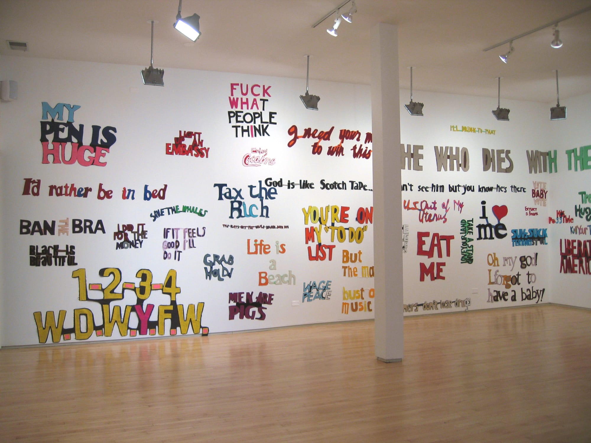 Danielle Gustafson-Sundell, "it’s midnight and i’m lonely"