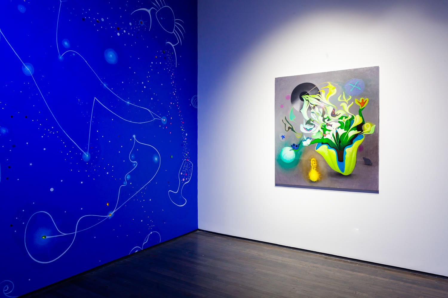 Inka Essenhigh, Uchronia