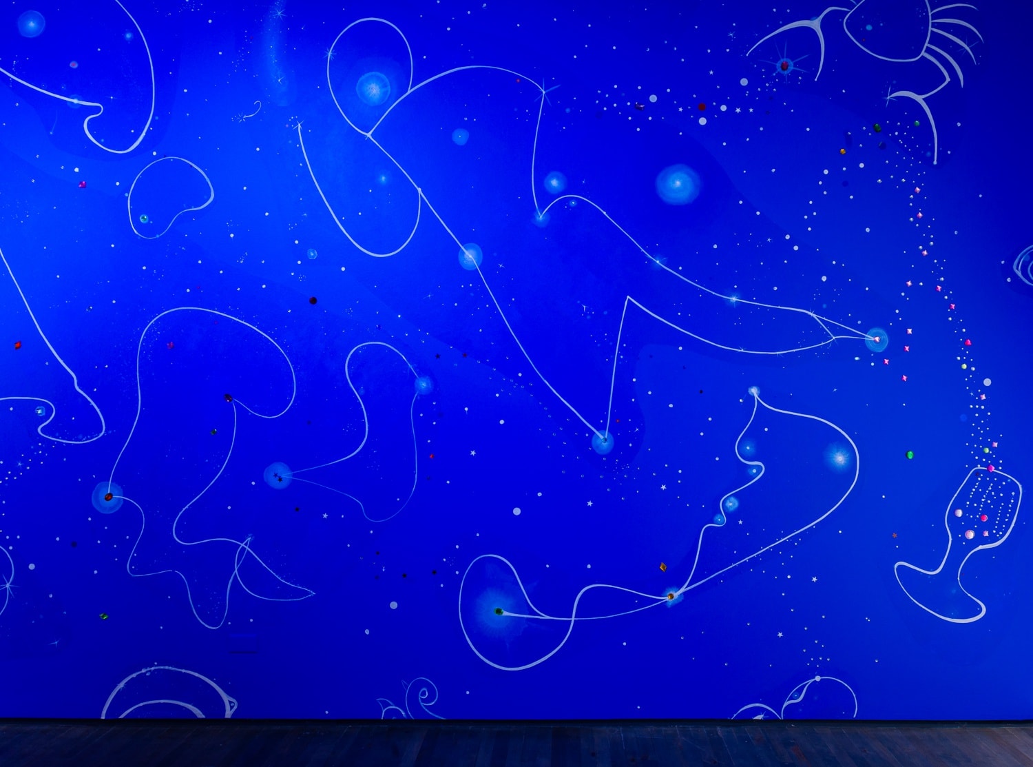 Inka Essenhigh, Uchronia