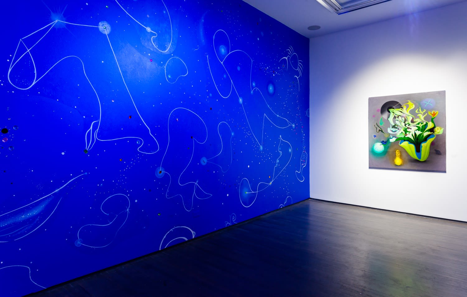 Inka Essenhigh, Uchronia