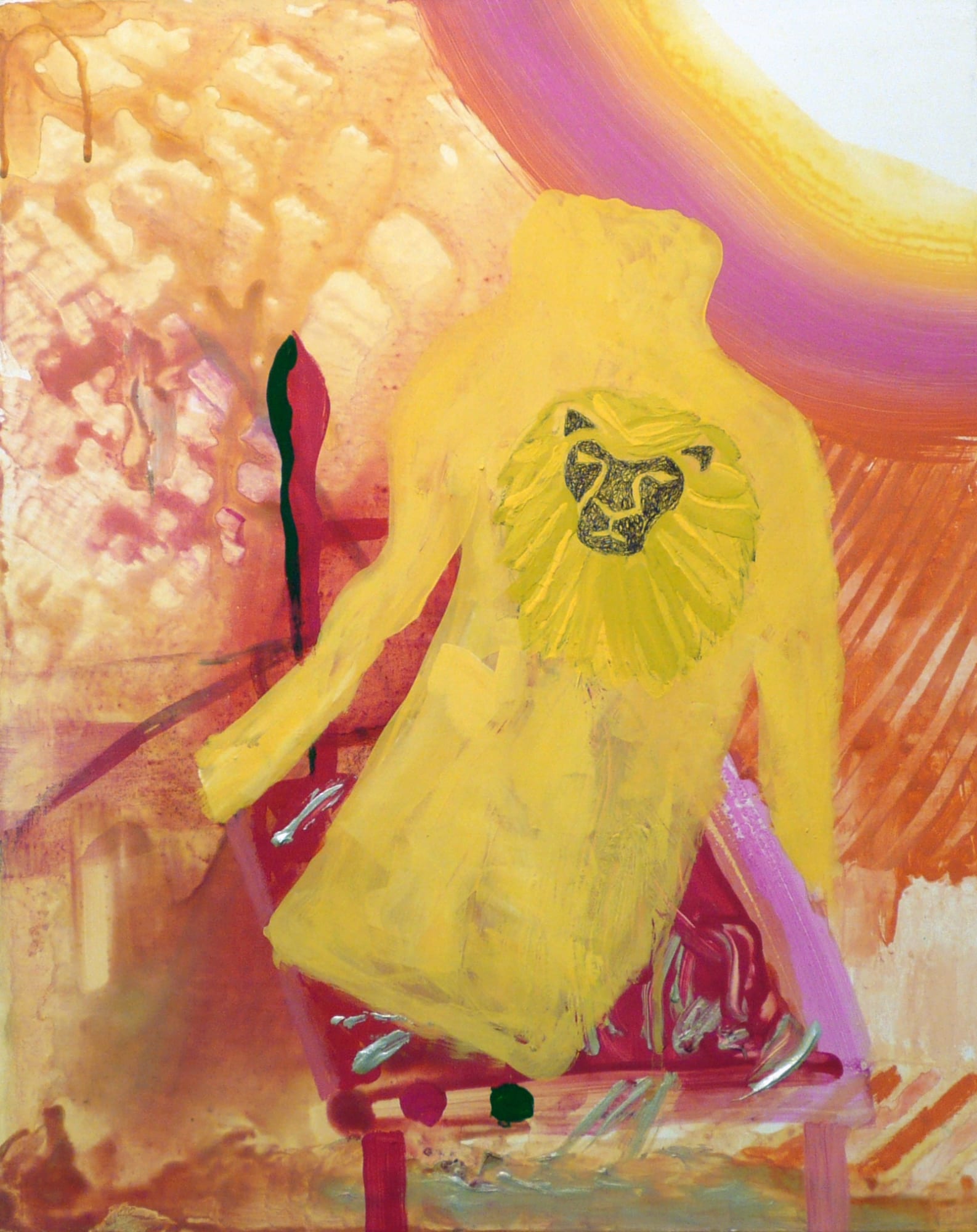 Tyson Reeder, Sweaters