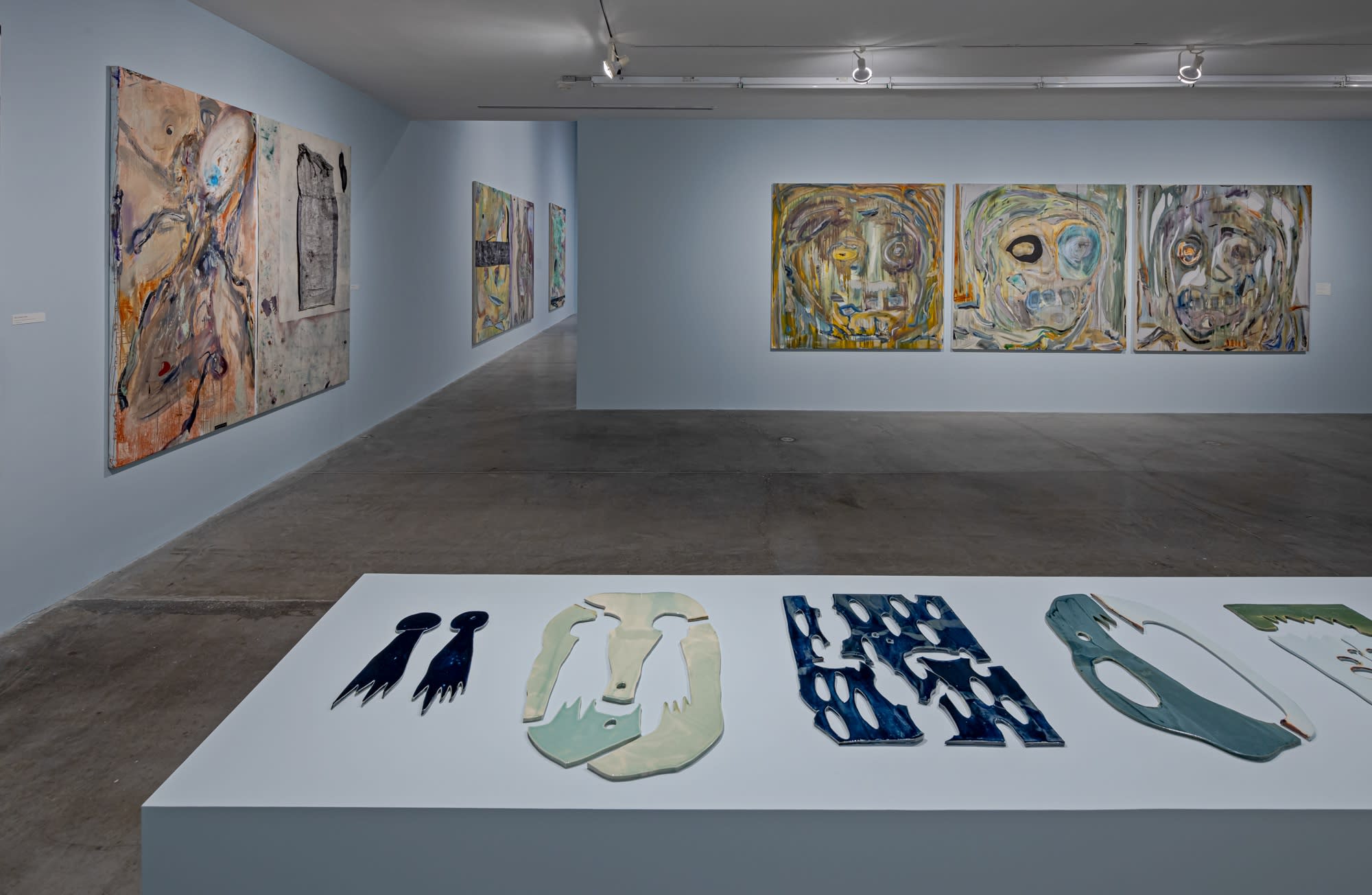 Manuel Mathieu, World Discovered Under Other Skies