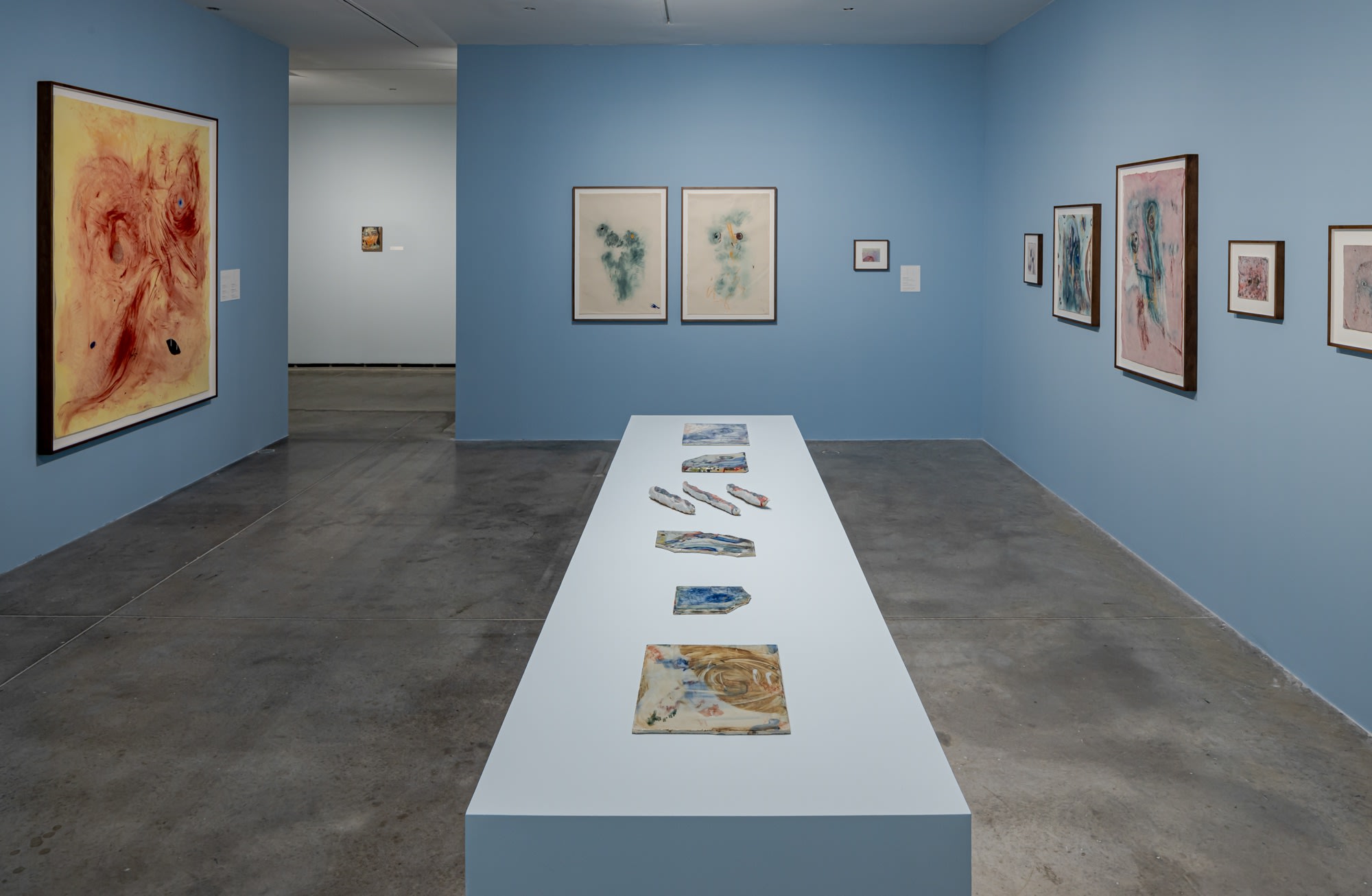 Manuel Mathieu, World Discovered Under Other Skies