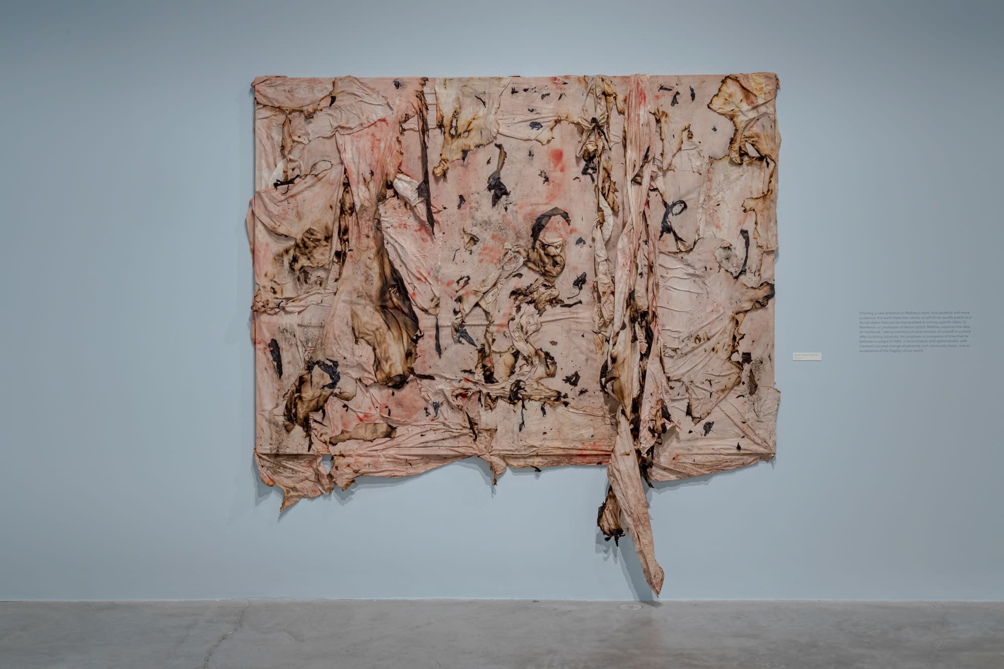 Manuel Mathieu, World Discovered Under Other Skies