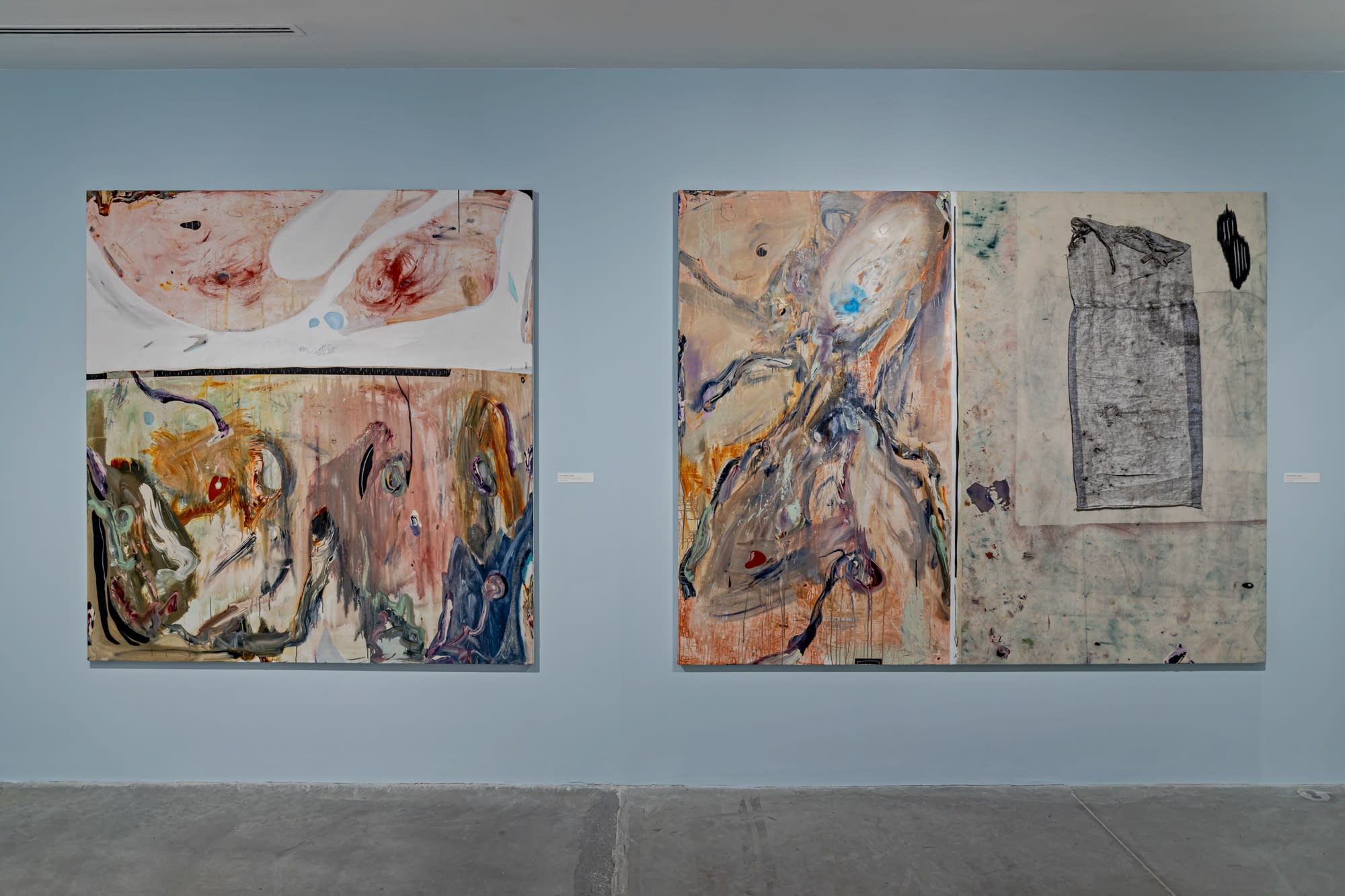 Manuel Mathieu, World Discovered Under Other Skies