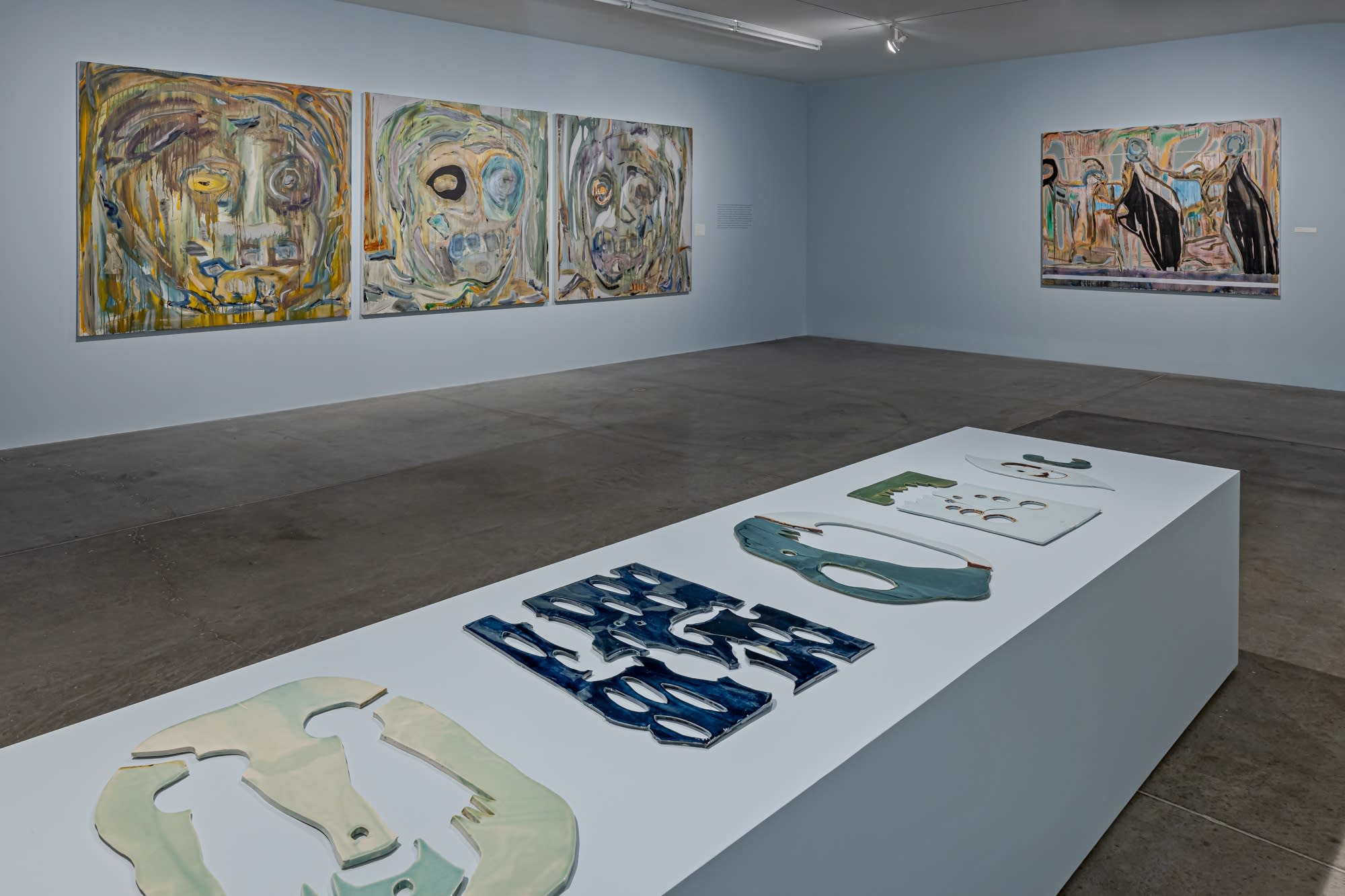 Manuel Mathieu, World Discovered Under Other Skies