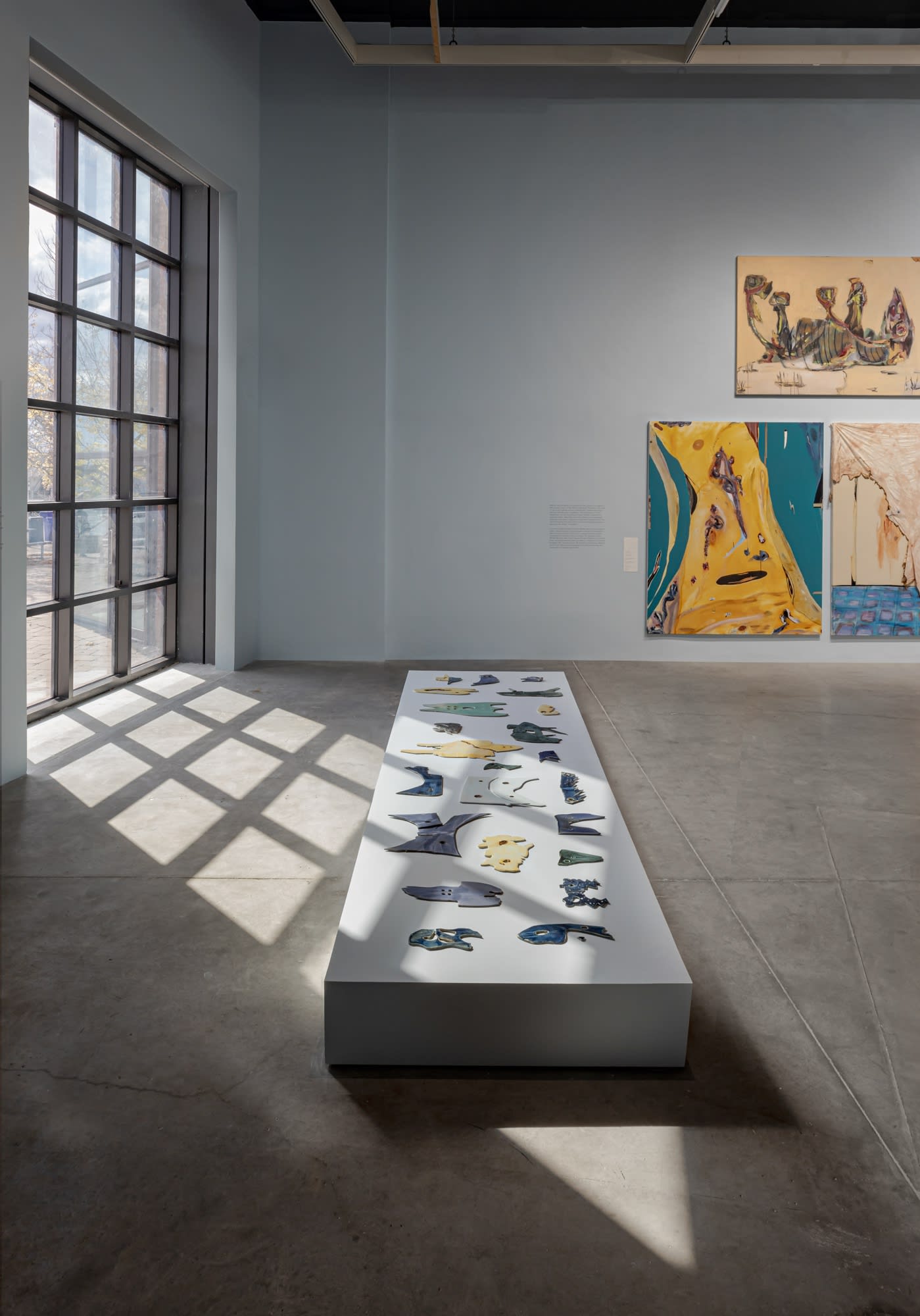 Manuel Mathieu, World Discovered Under Other Skies