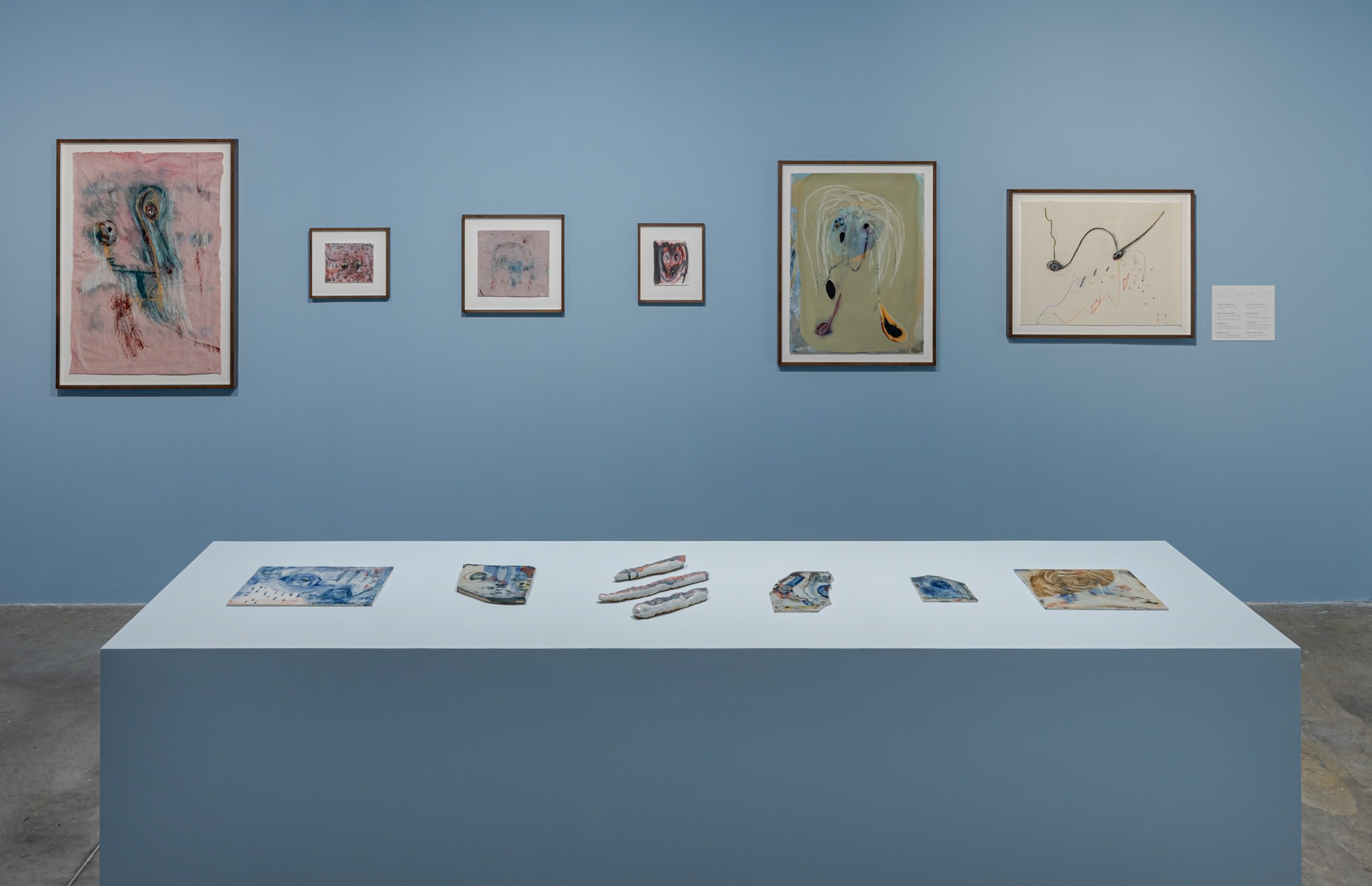 Manuel Mathieu, World Discovered Under Other Skies