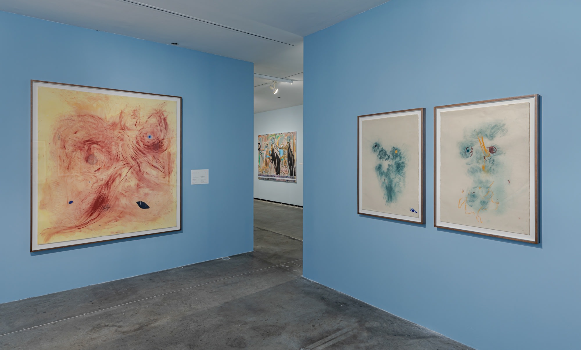 Manuel Mathieu, World Discovered Under Other Skies