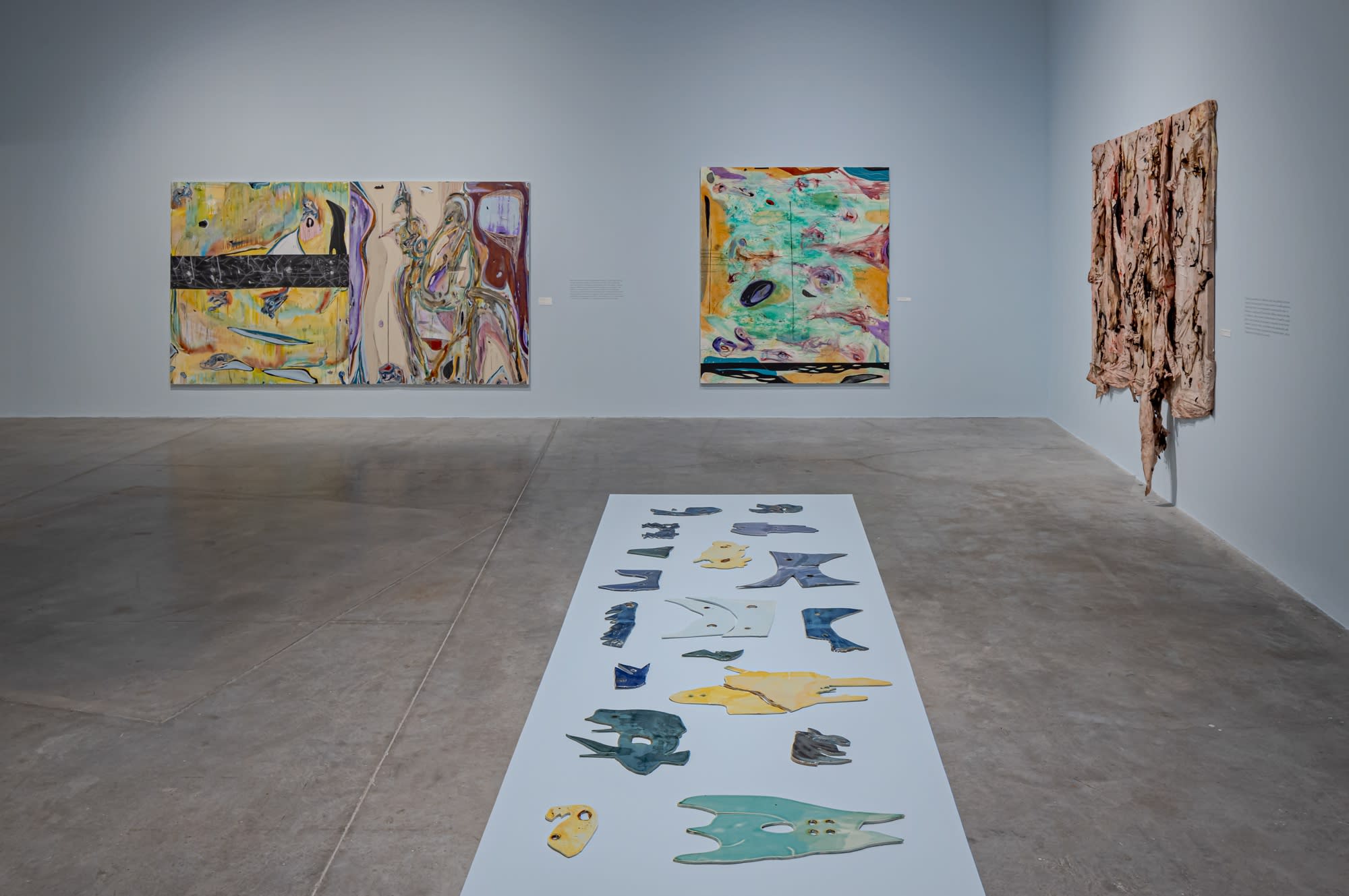 Manuel Mathieu, World Discovered Under Other Skies