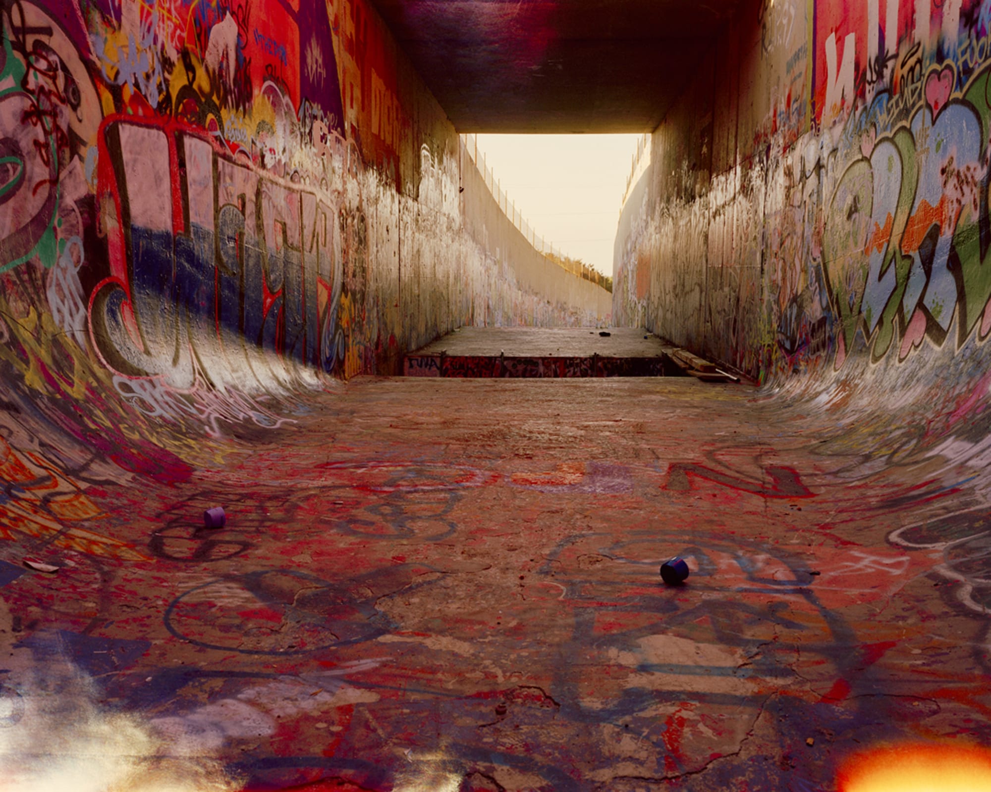 Melanie Schiff, The Mirror