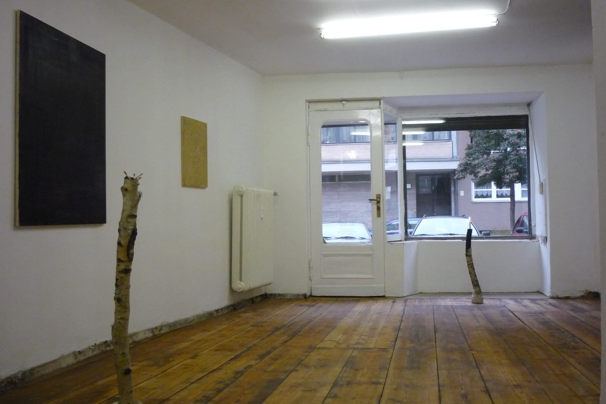 James Krone and Jason Loebs