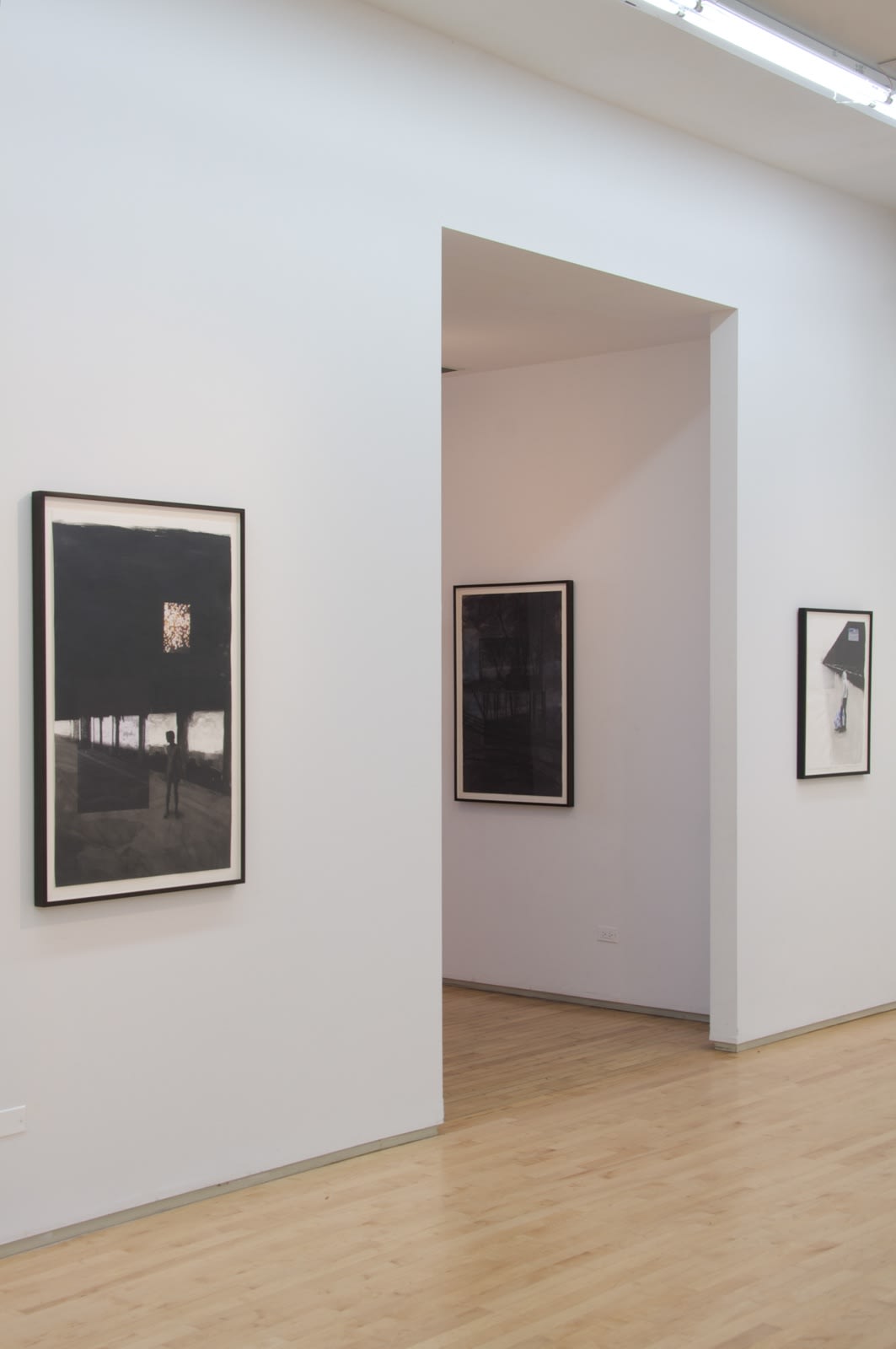 Scott Treleaven, Your Shadow at morning striding behind you or your shadow at evening rising to meet you