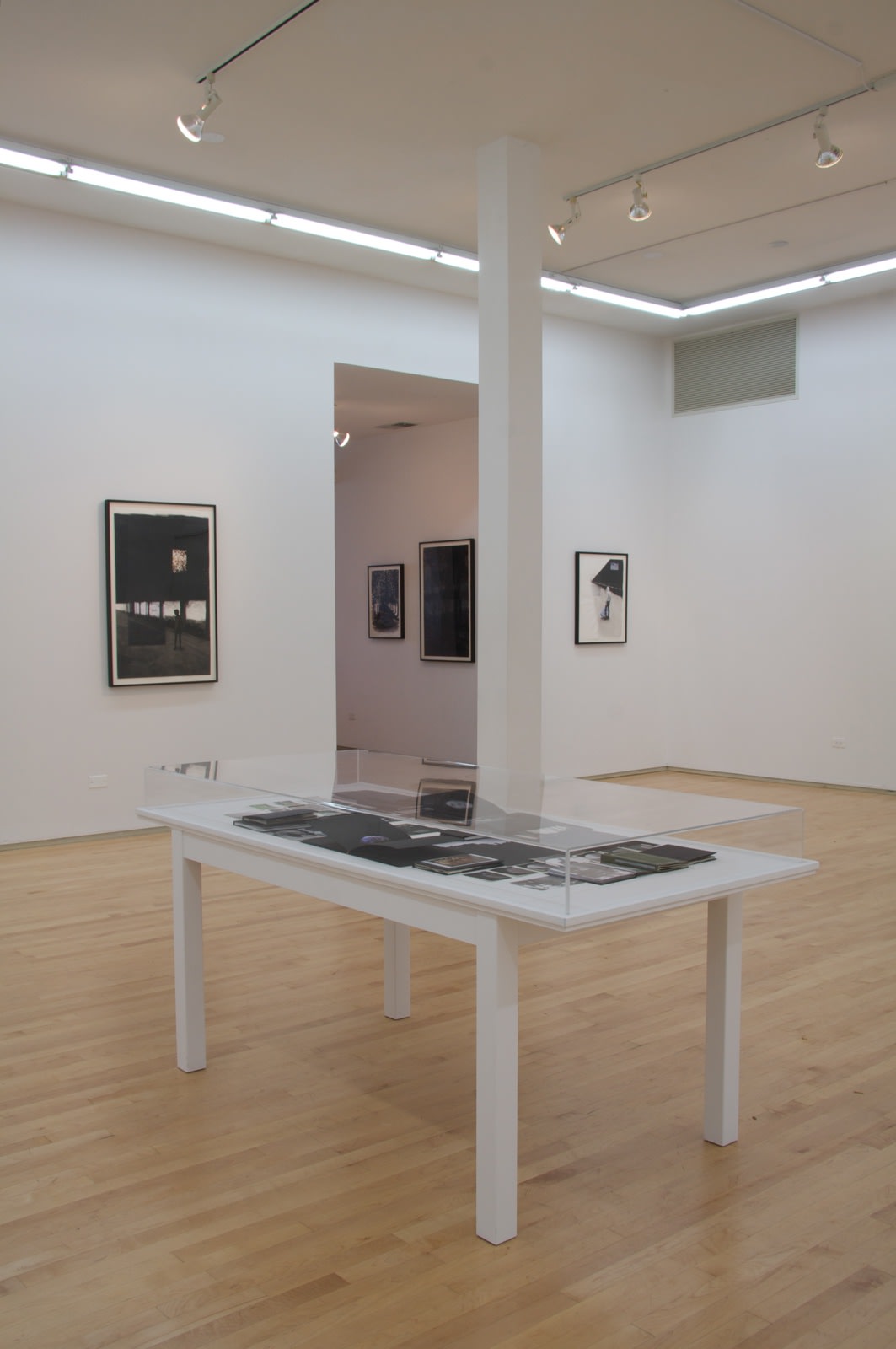 Scott Treleaven, Your Shadow at morning striding behind you or your shadow at evening rising to meet you