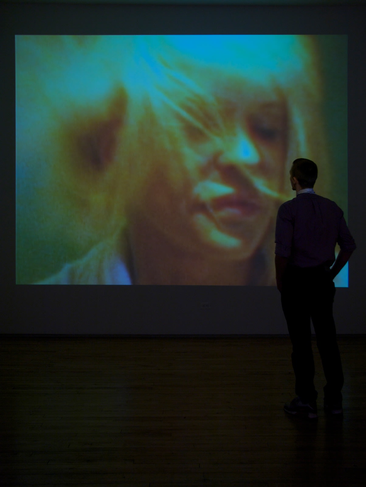 Scott Treleaven, Your Shadow at morning striding behind you or your shadow at evening rising to meet you