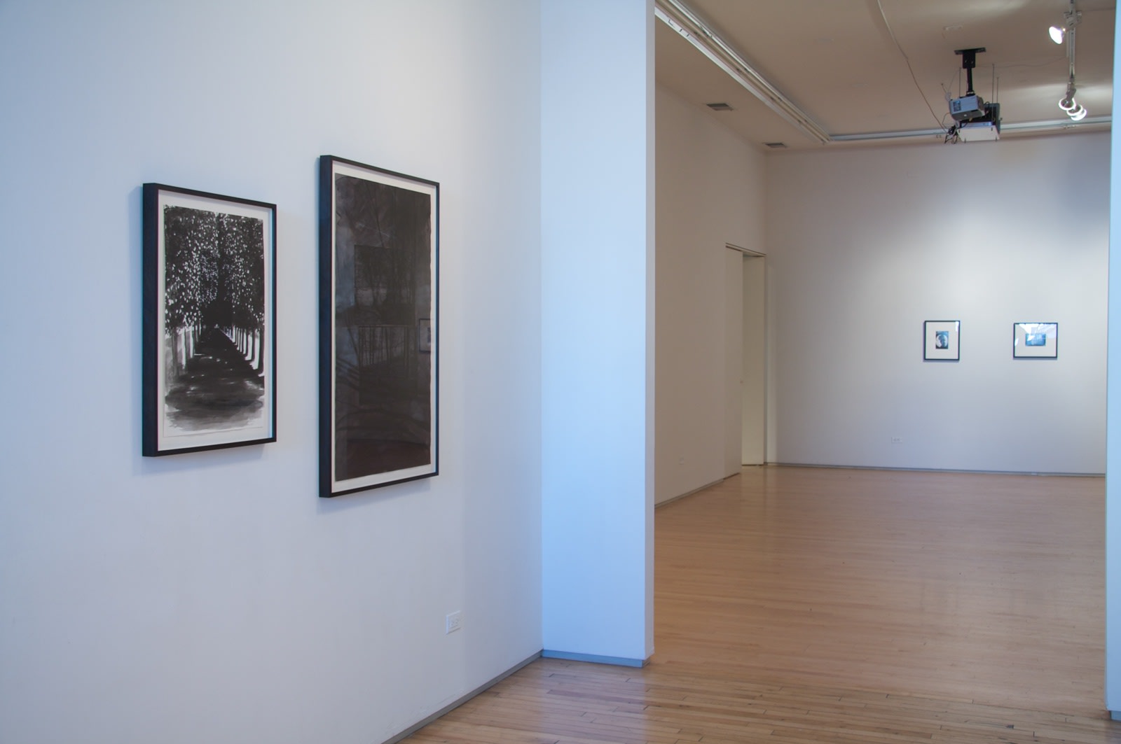 Scott Treleaven, Your Shadow at morning striding behind you or your shadow at evening rising to meet you