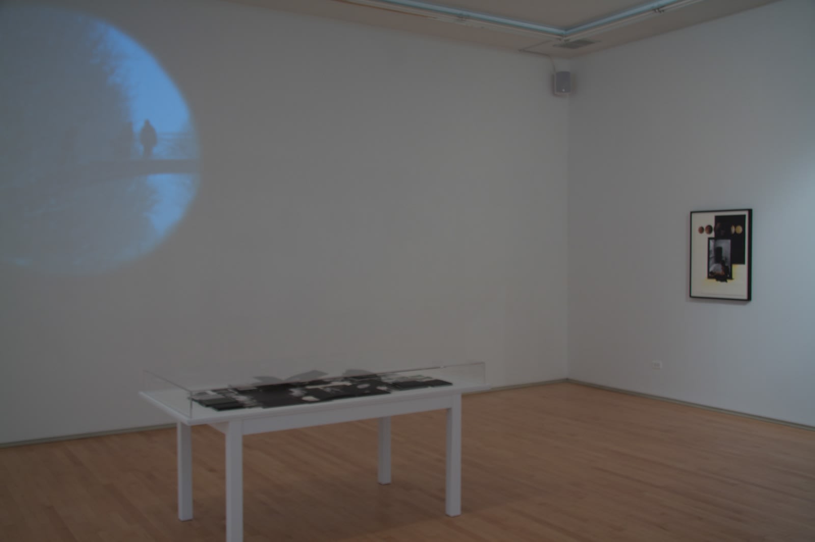 Scott Treleaven, Your Shadow at morning striding behind you or your shadow at evening rising to meet you