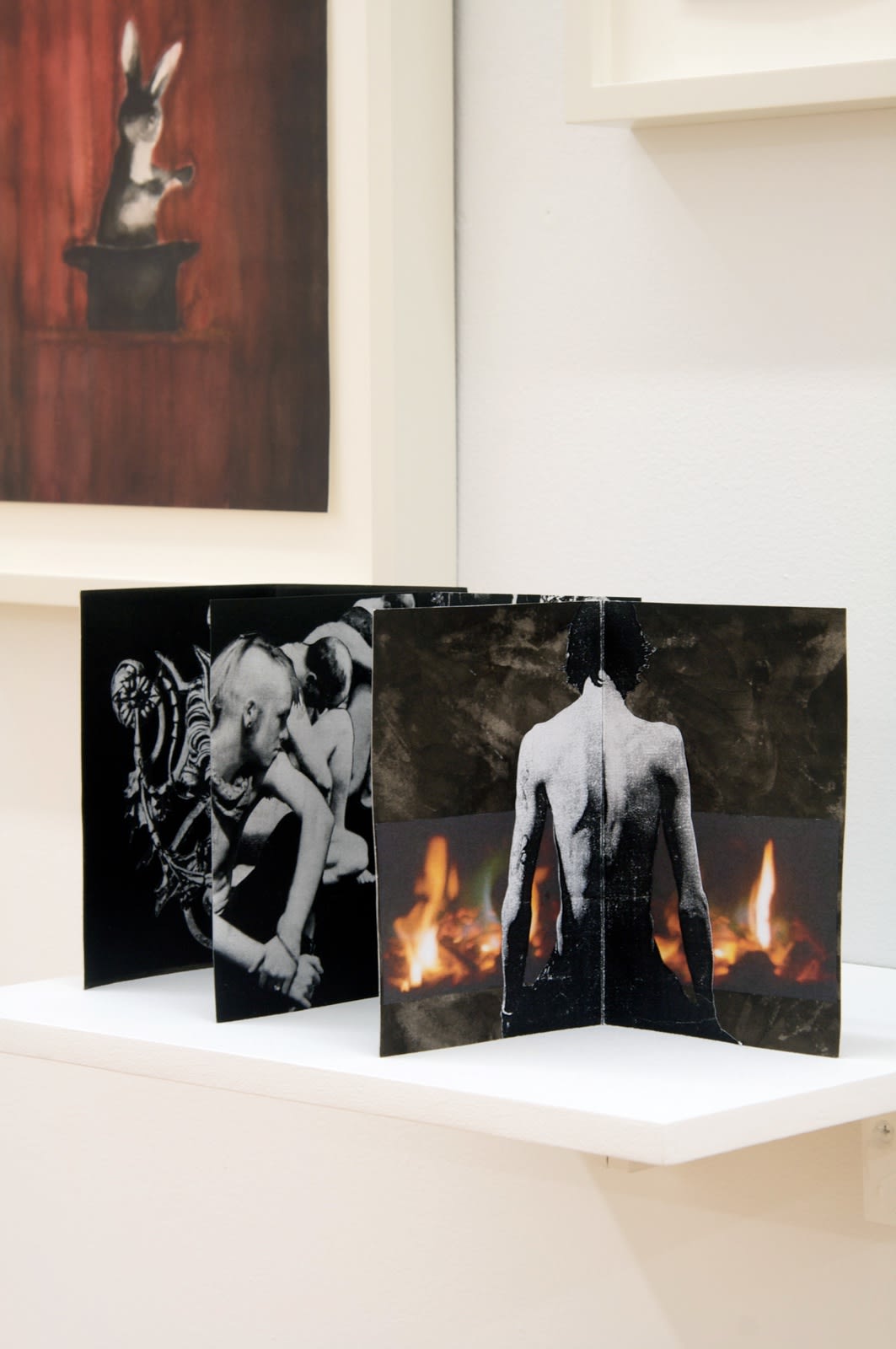 Scott Treleaven, Your Shadow at morning striding behind you or your shadow at evening rising to meet you