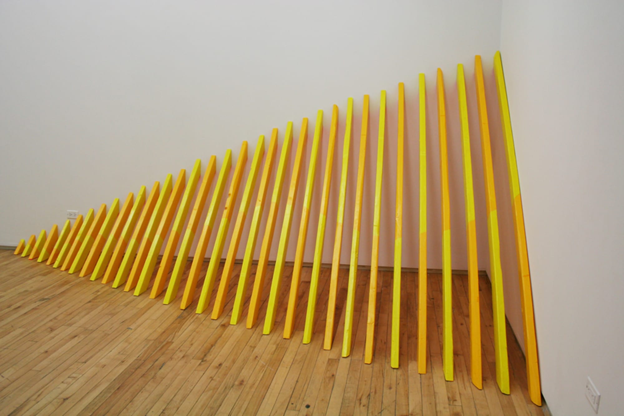 Cordy Ryman, Tempest