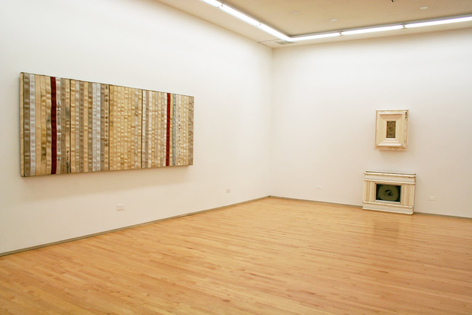 Theaster Gates, An Epitaph for Civil Rights and Other Domesticated Structures