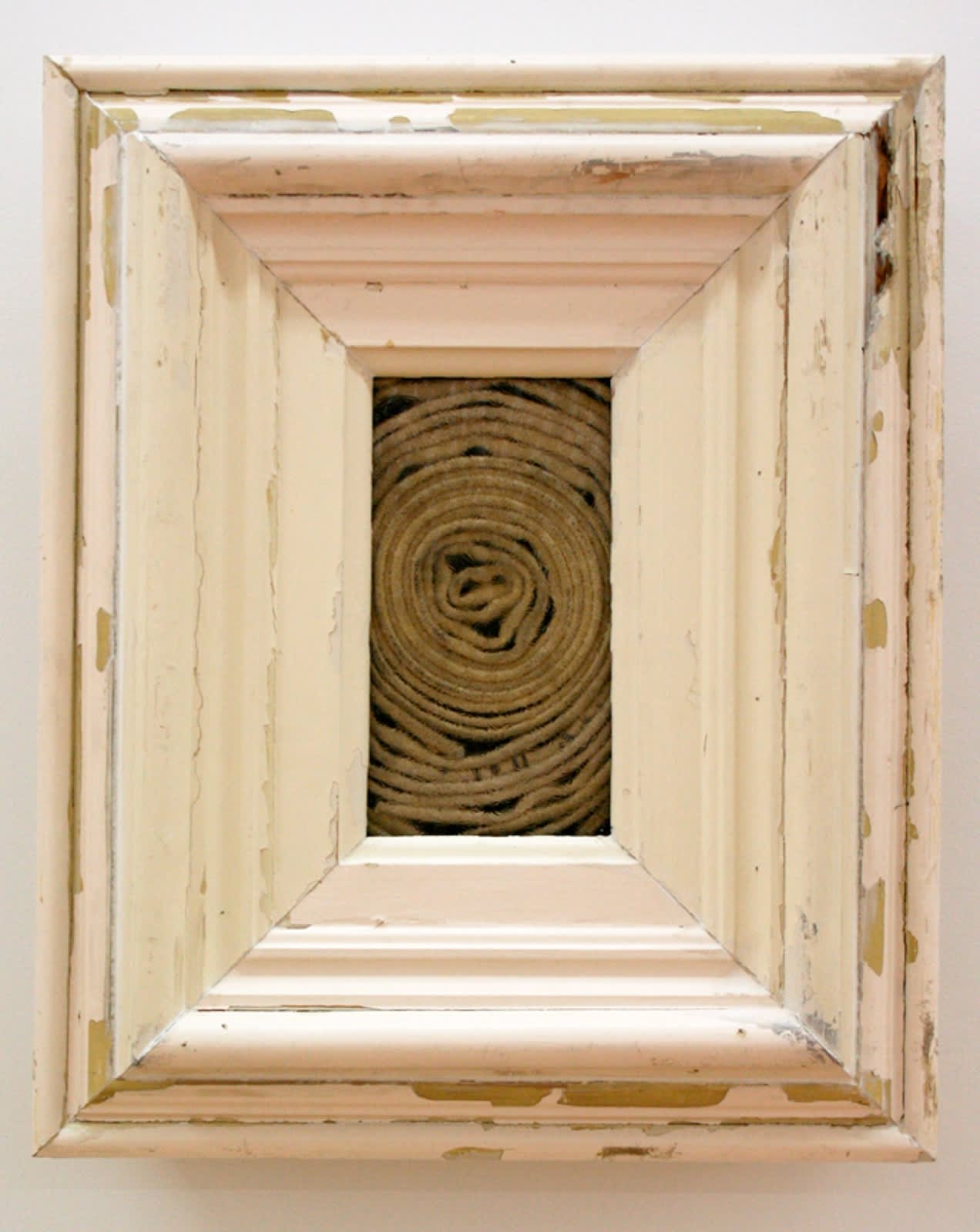 Theaster Gates, An Epitaph for Civil Rights and Other Domesticated Structures