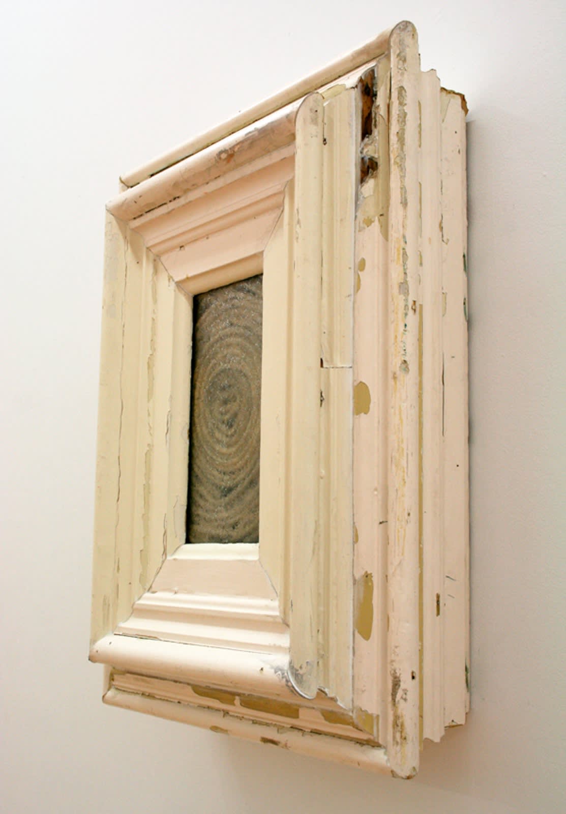 Theaster Gates, An Epitaph for Civil Rights and Other Domesticated Structures