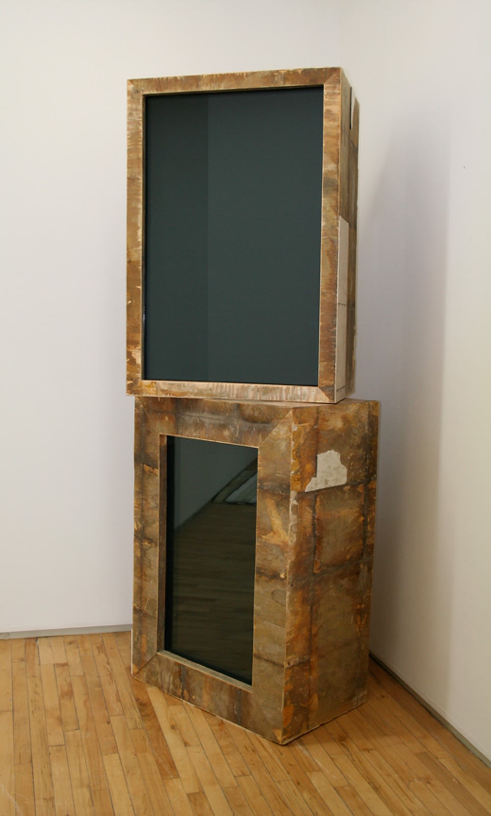 Theaster Gates, An Epitaph for Civil Rights and Other Domesticated Structures