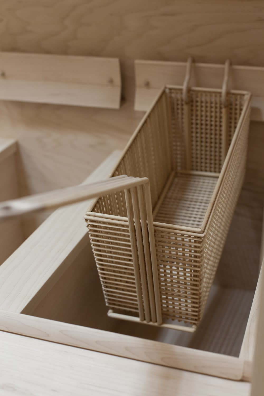 Roxy Paine, Apparatus