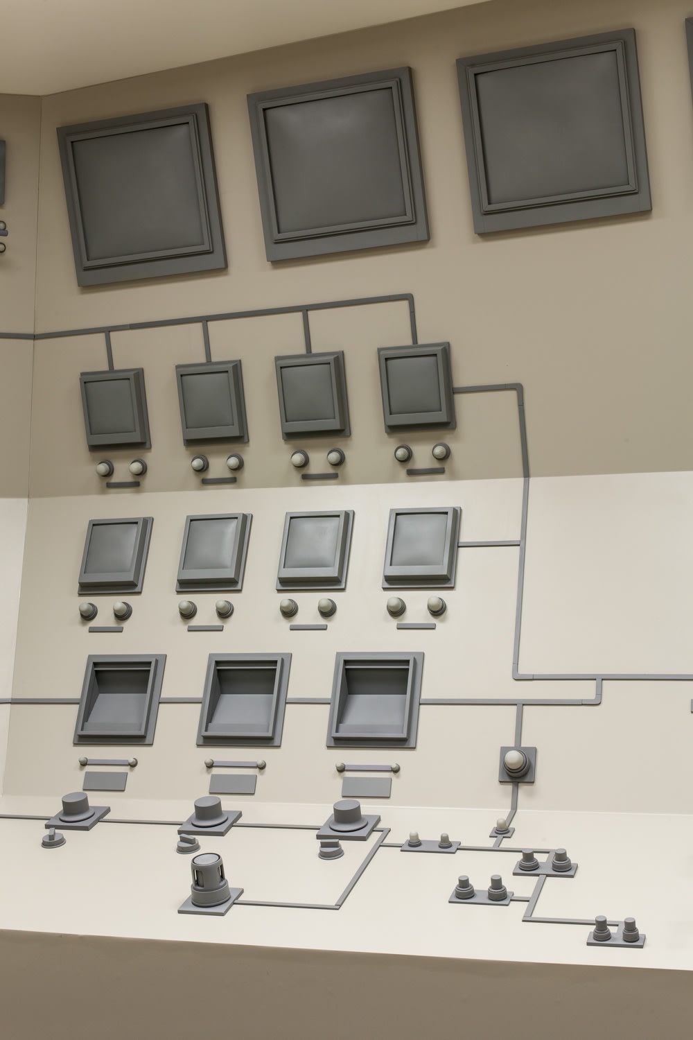 Roxy Paine, Apparatus