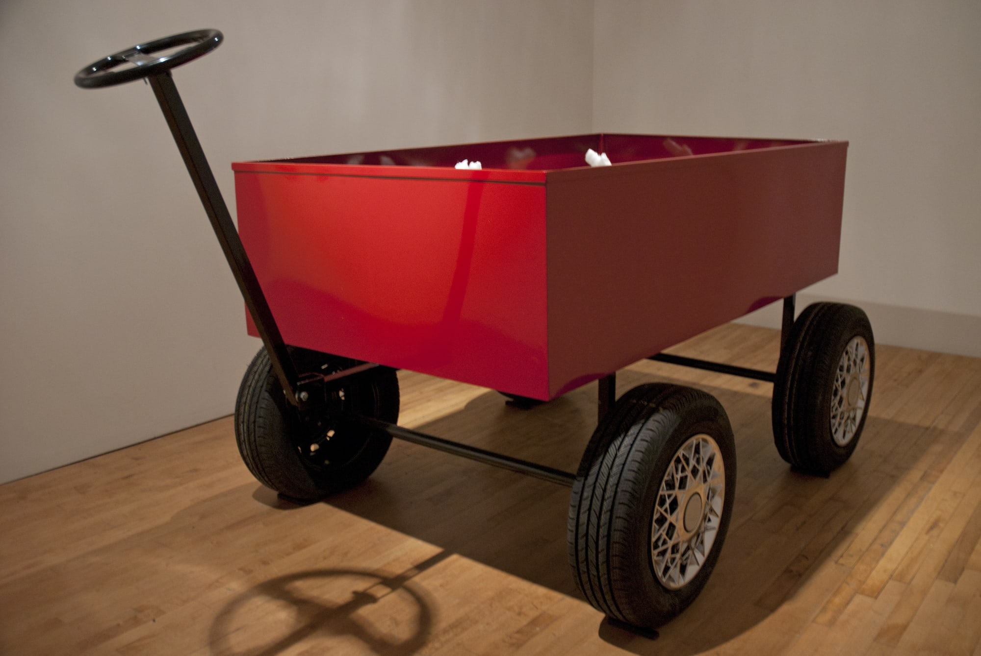 Nathaniel Donnett, Holla if You Hear Me; The Vibrational Theory