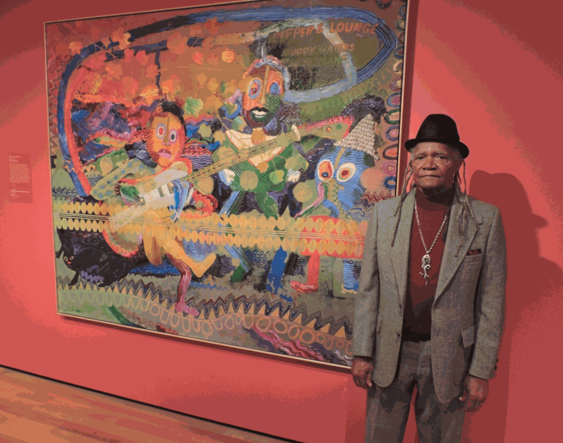 Heritage: Wadsworth and Jae Jarrell