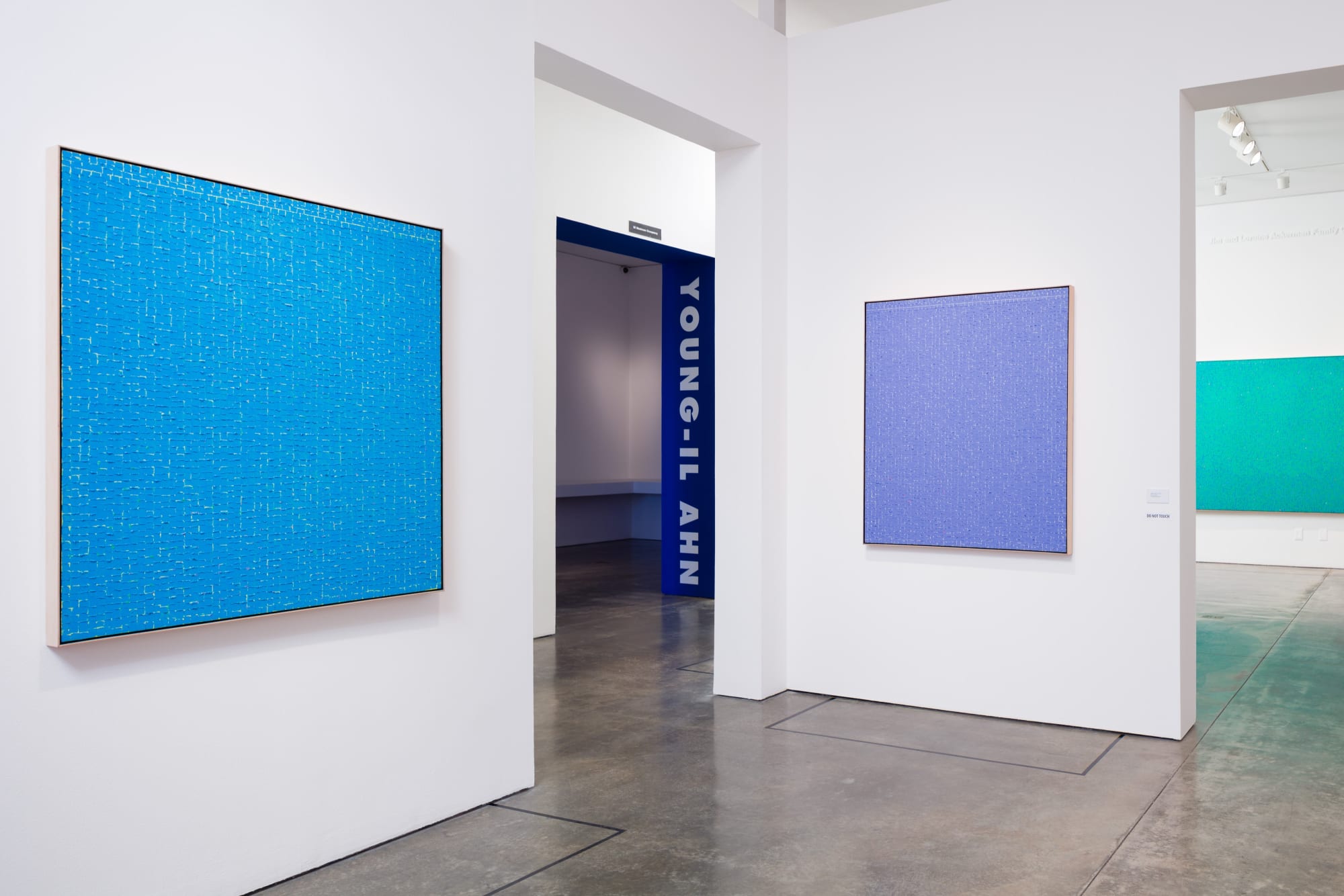 Young Il-Ahn, When Sky Meets Water