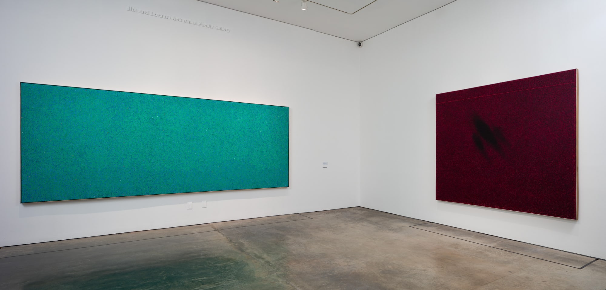 Young Il-Ahn, When Sky Meets Water