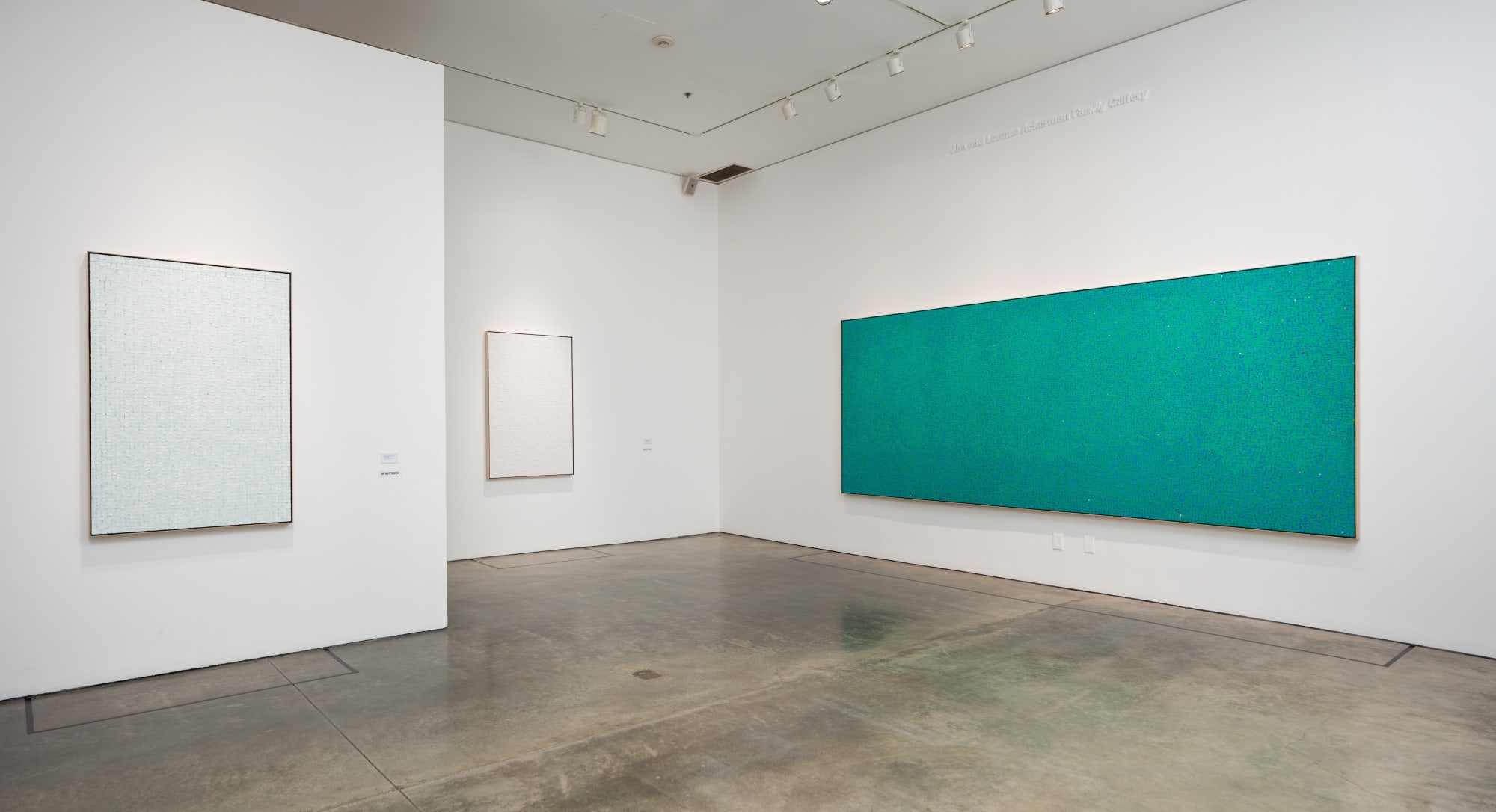 Young Il-Ahn, When Sky Meets Water