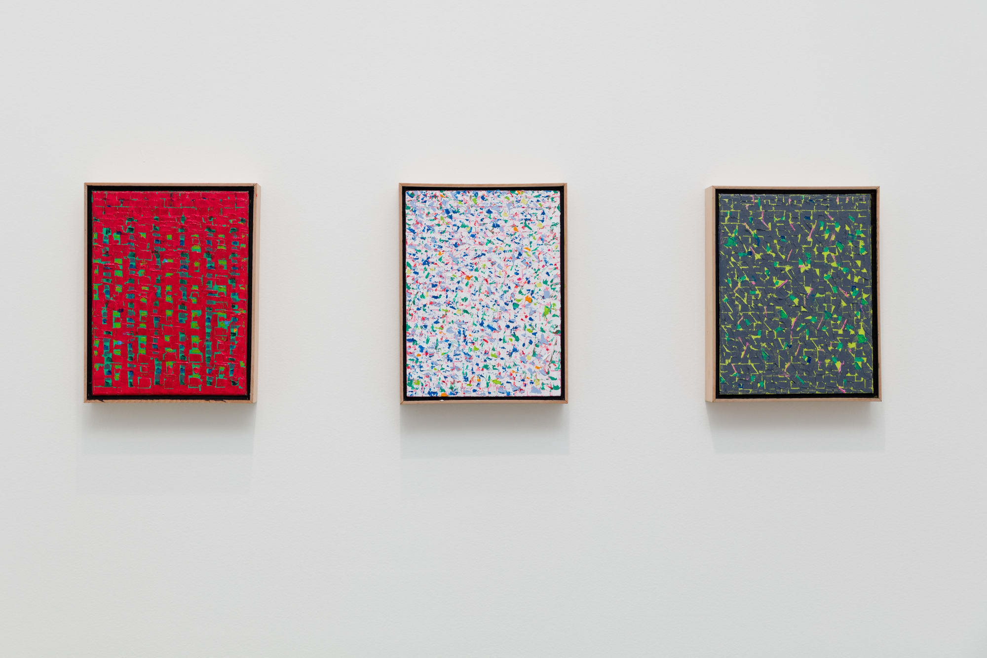 Young Il-Ahn, When Sky Meets Water