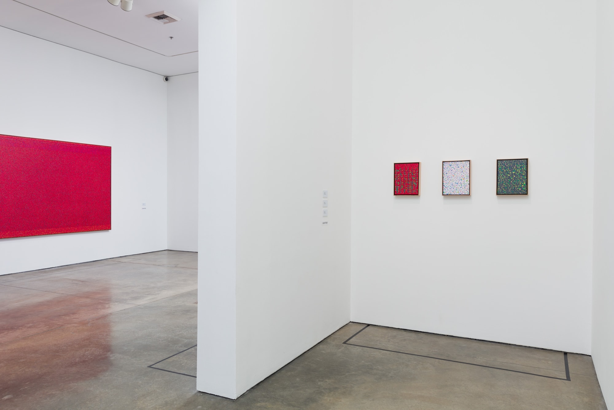 Young Il-Ahn, When Sky Meets Water